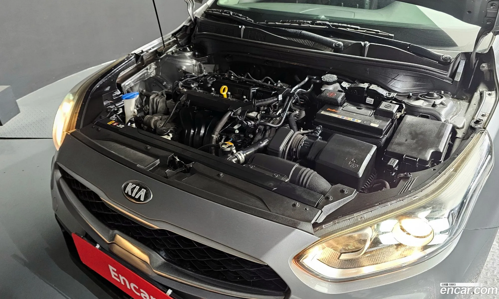Kia K3 2018 — 16
