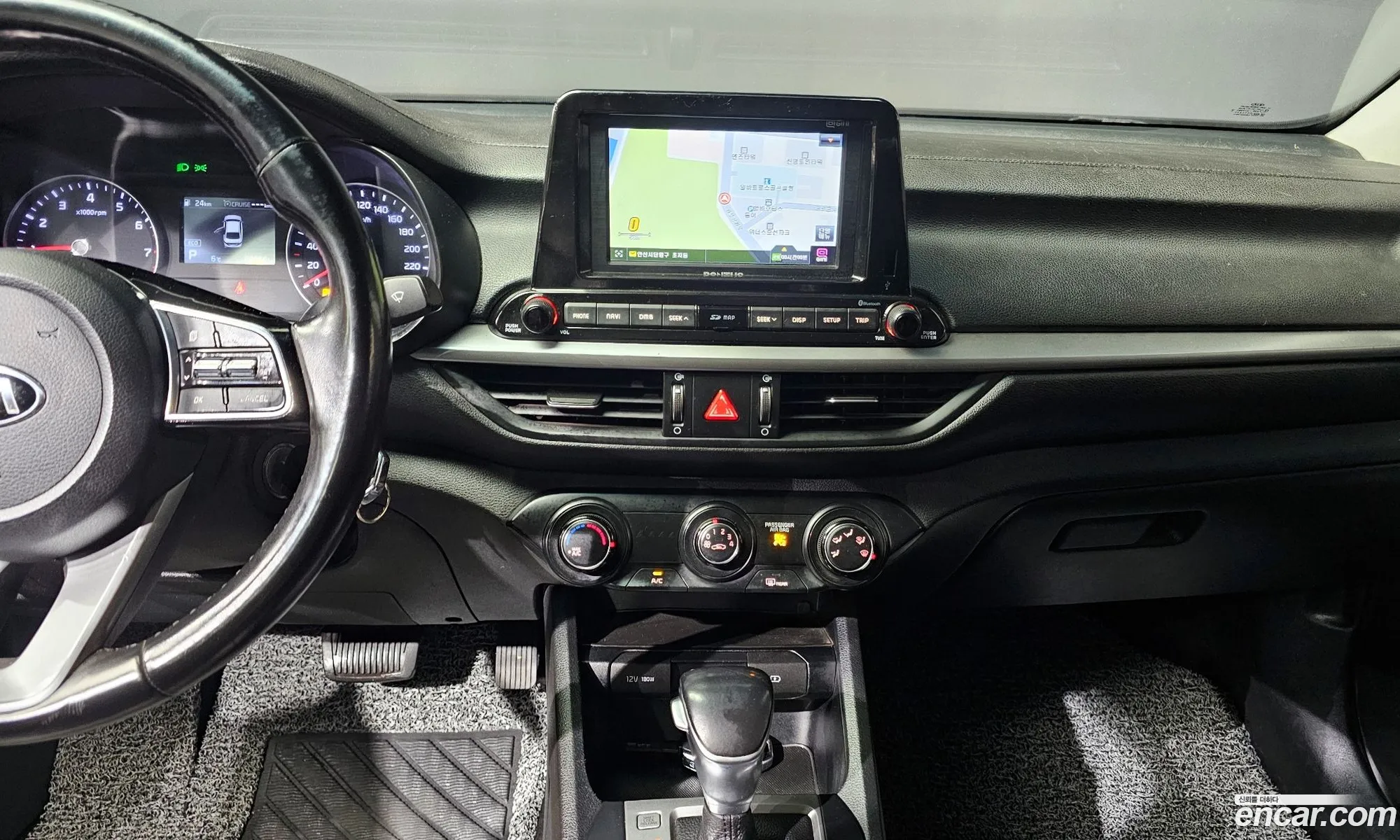 Kia K3 2018 — 6
