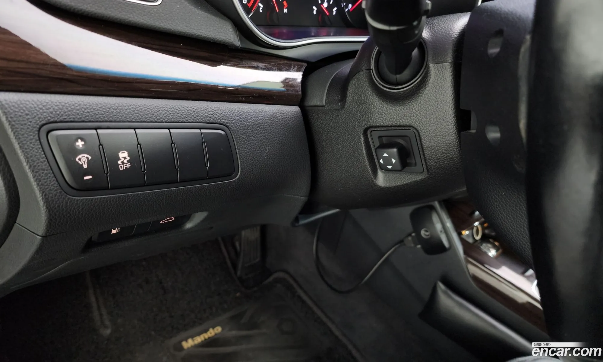 Kia K7 2015 KNALM415BFA190760 — 20