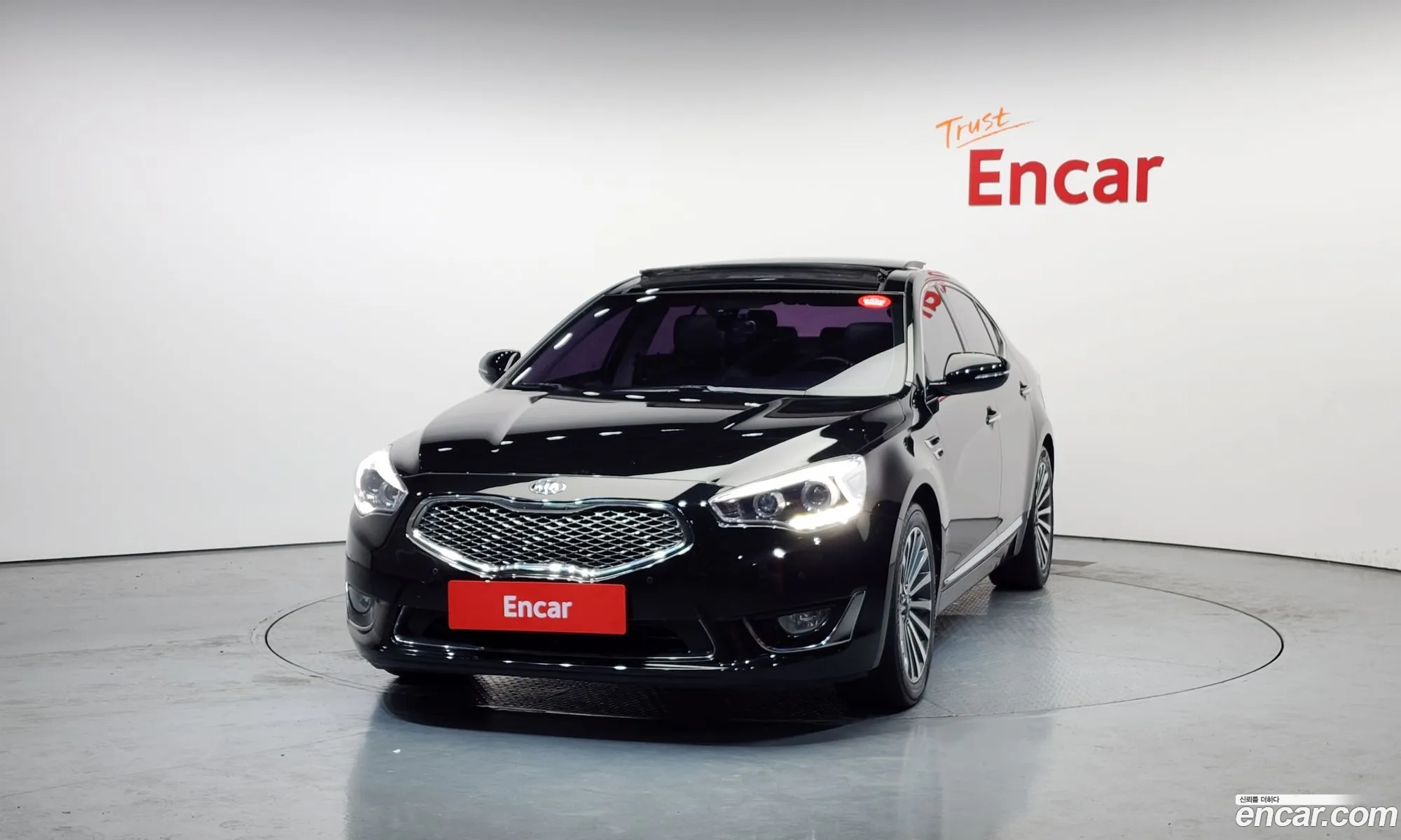 Kia K7 2015 KNALM415BFA190760 — 11