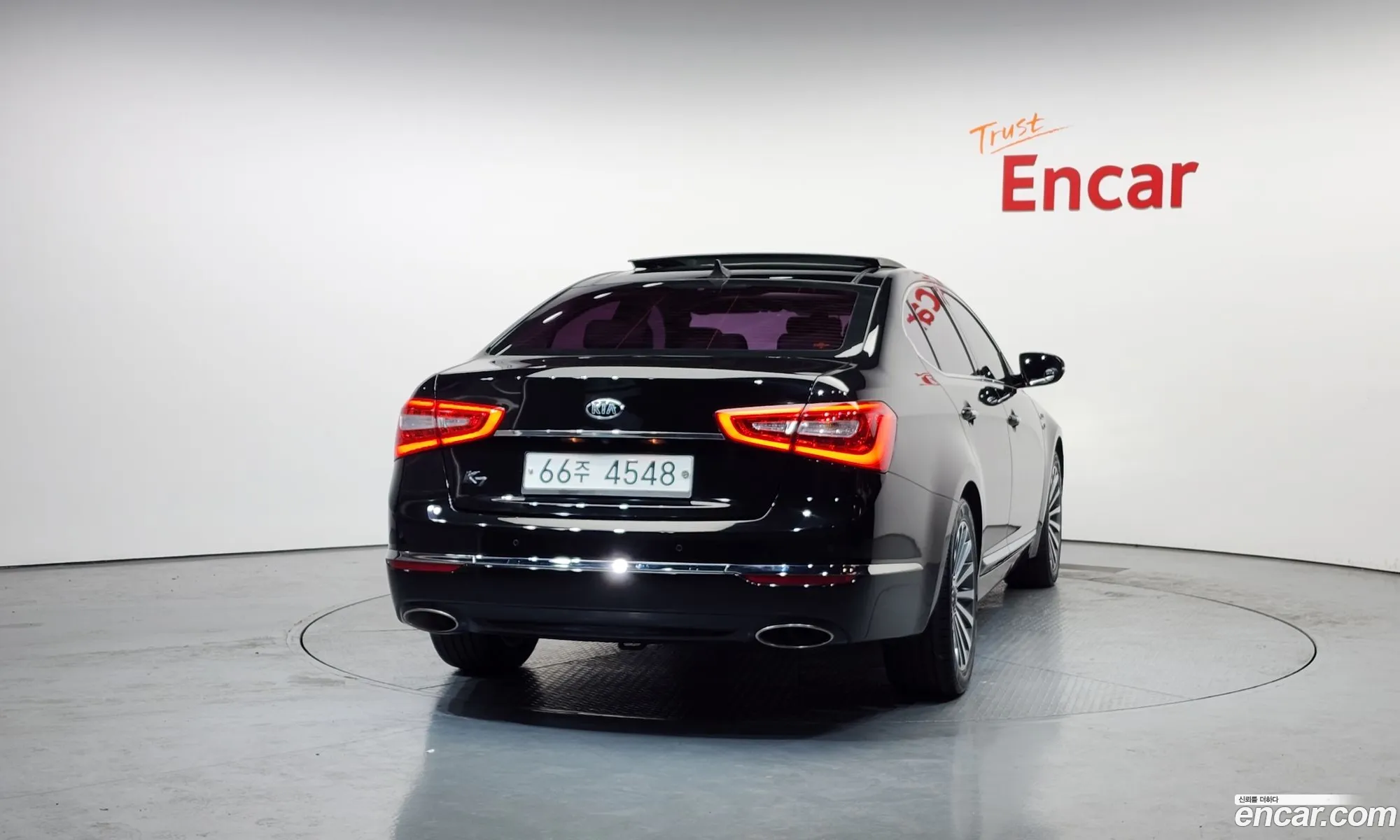 Kia K7 2015 KNALM415BFA190760 — 14