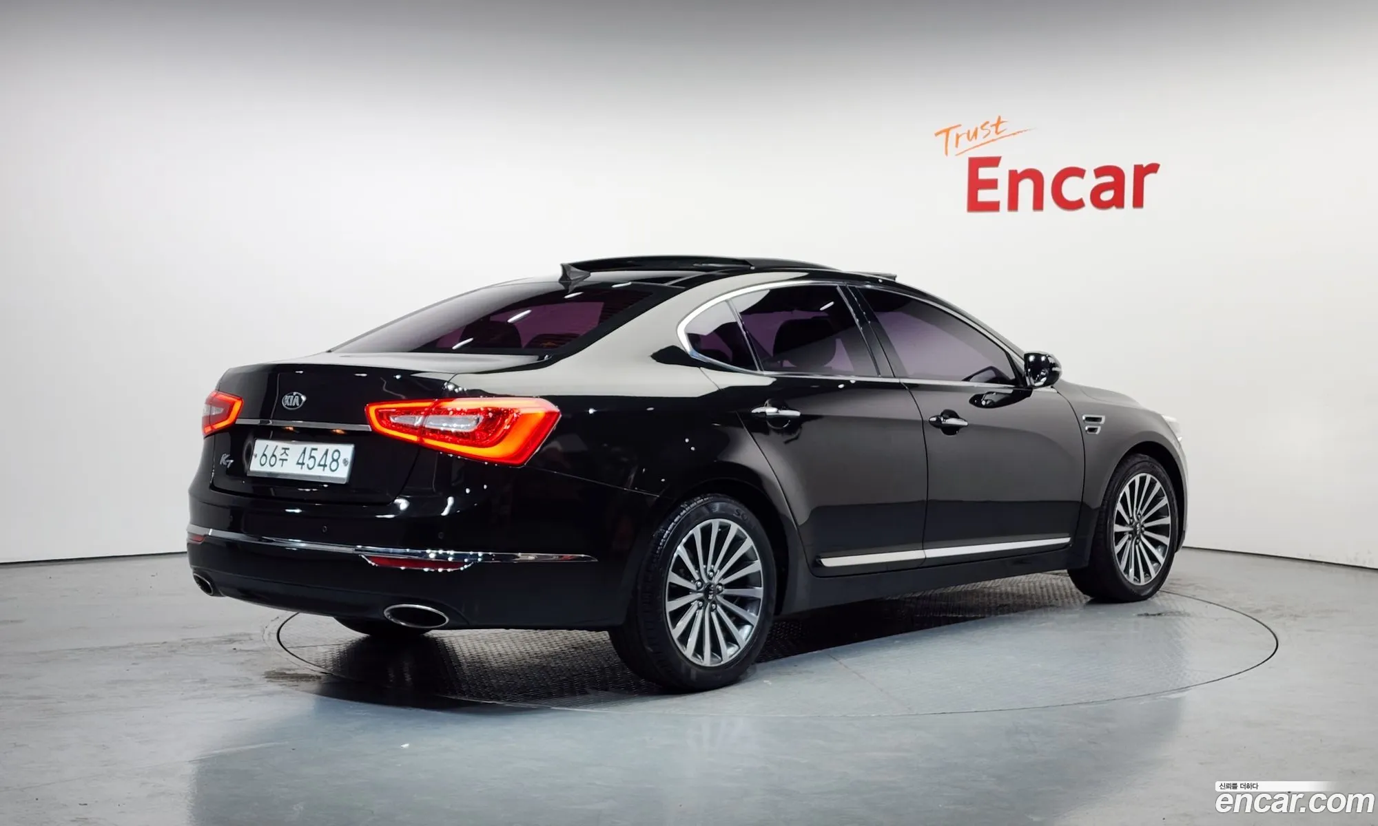 Kia K7 2015 KNALM415BFA190760 — 18