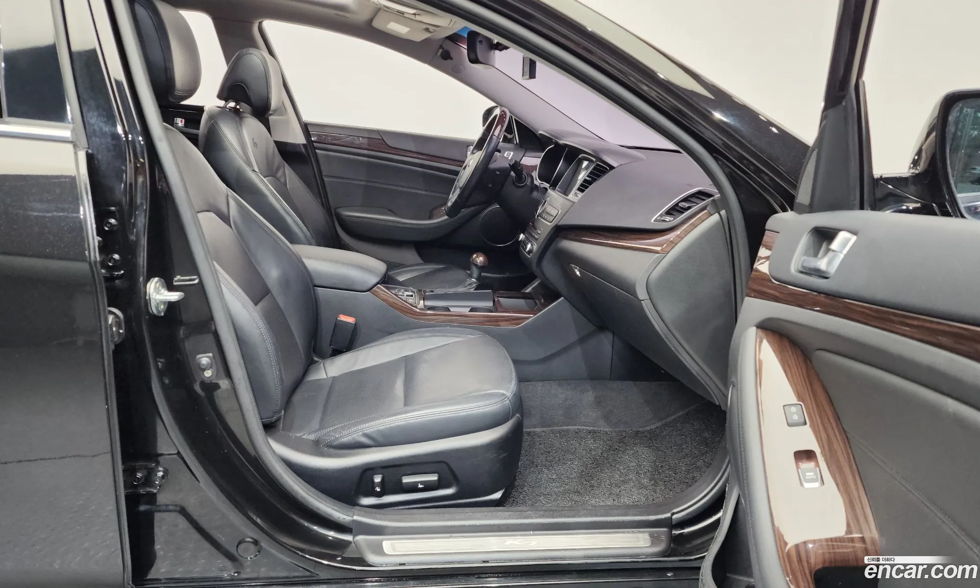 Kia K7 2015 KNALM415BFA190760 — 15