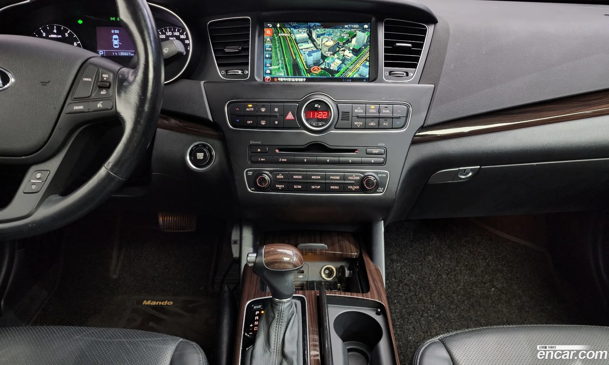 Kia K7 2015 KNALM415BFA190760 — 7