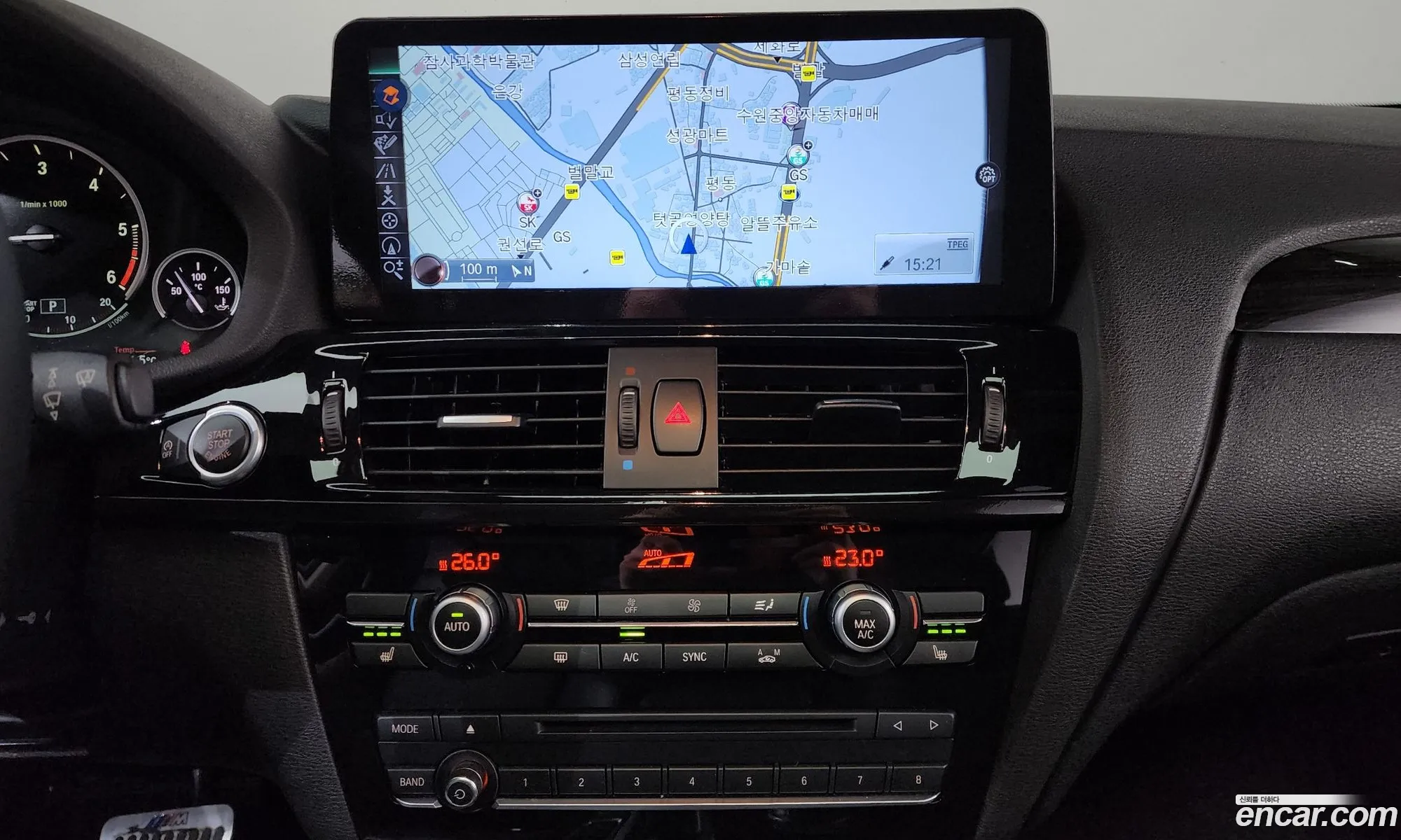 BMW X4 2015 — 7