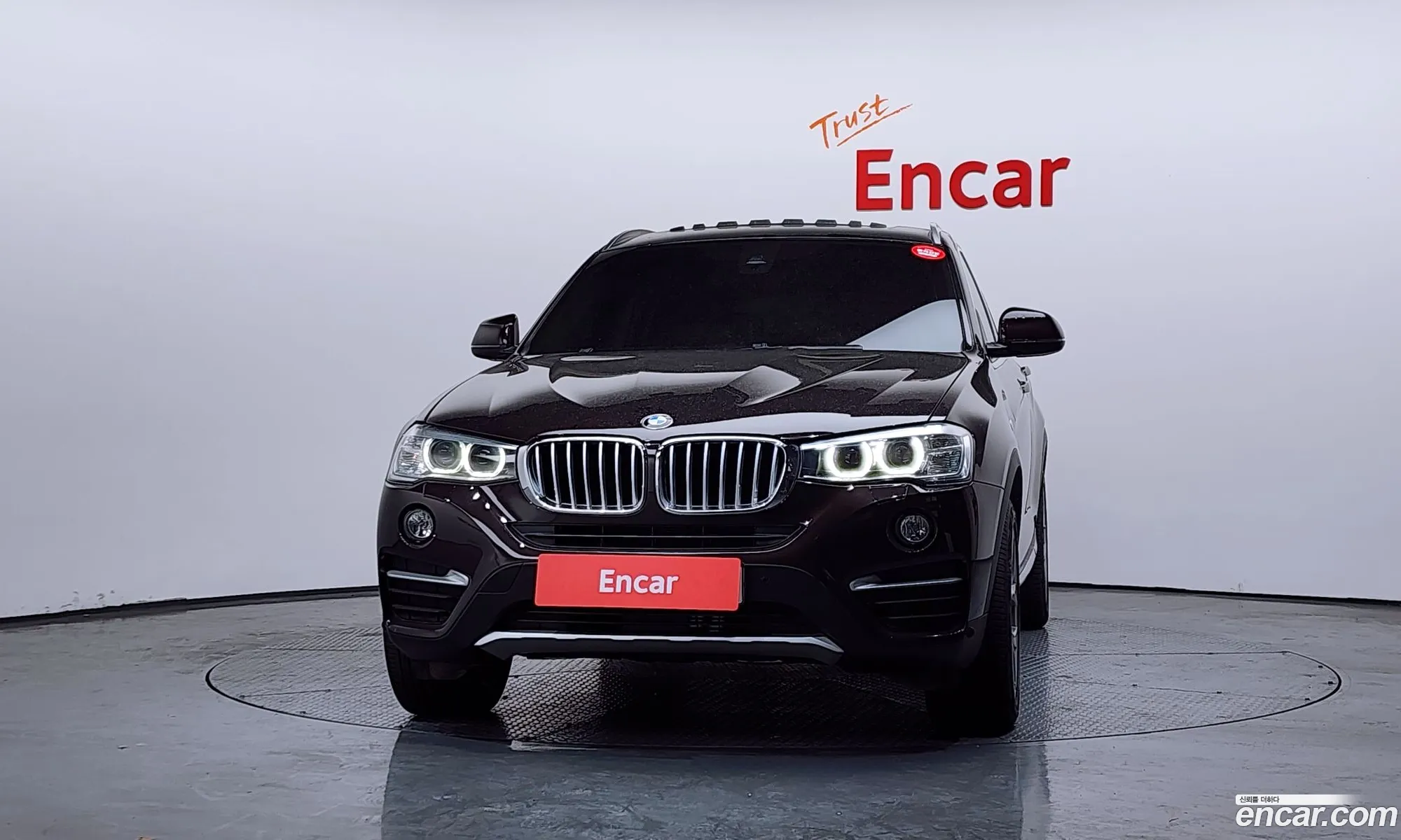BMW X4 2015 — 18