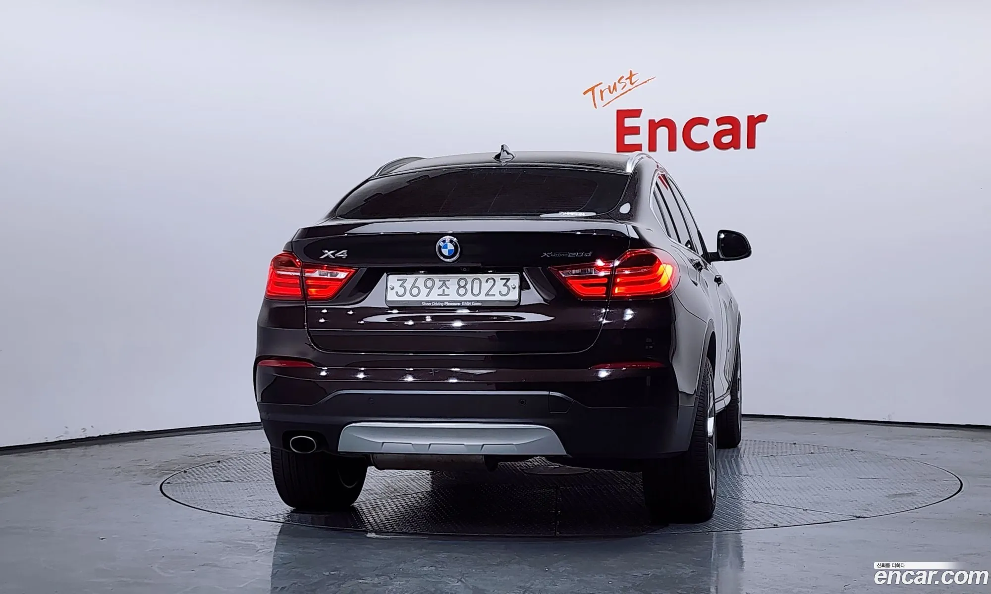BMW X4 2015 — 19