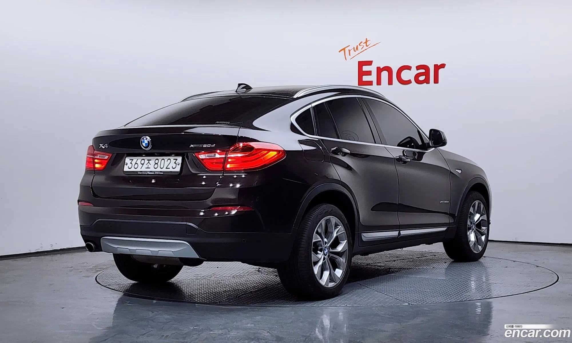 BMW X4 2015 — 13