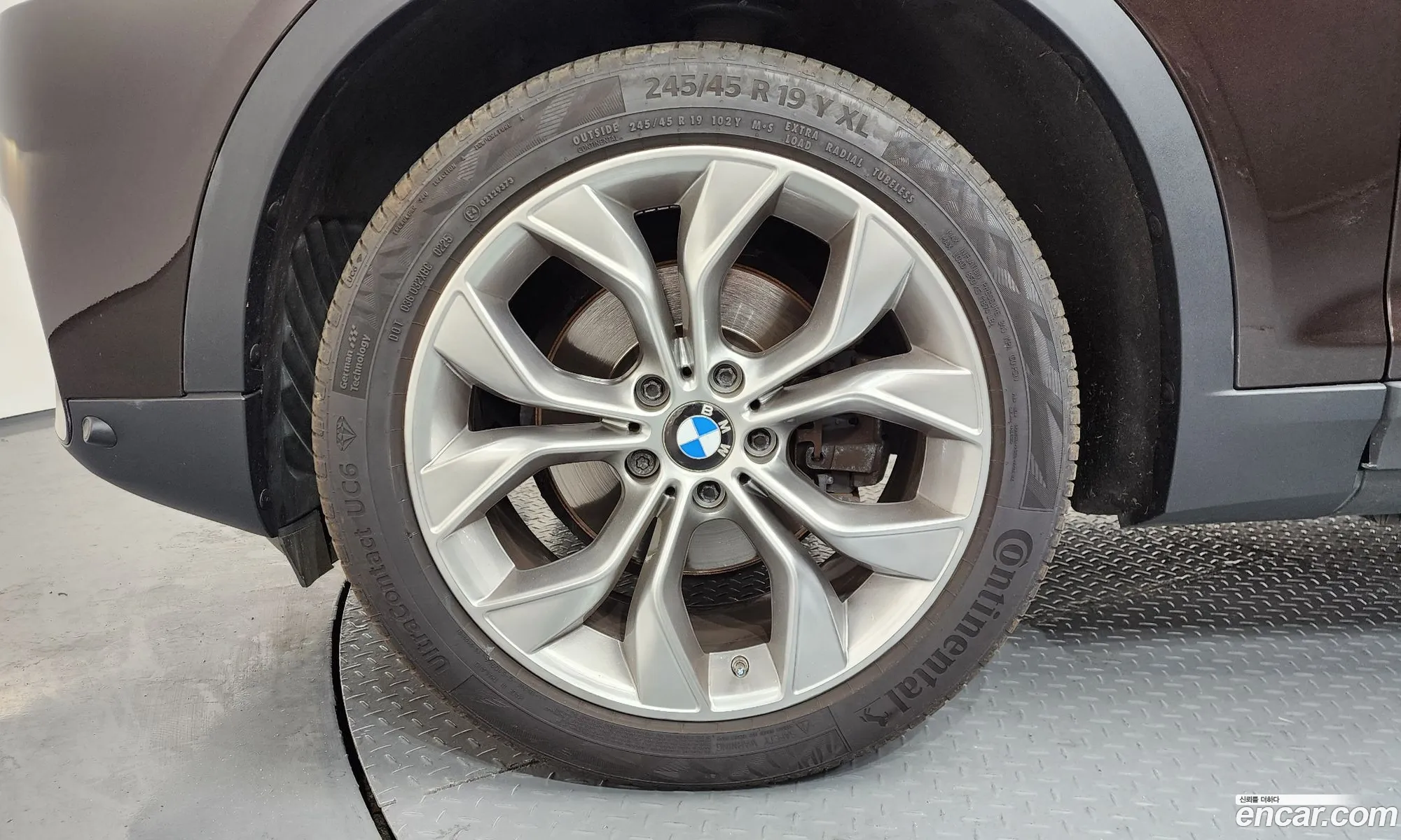 BMW X4 2015 — 6