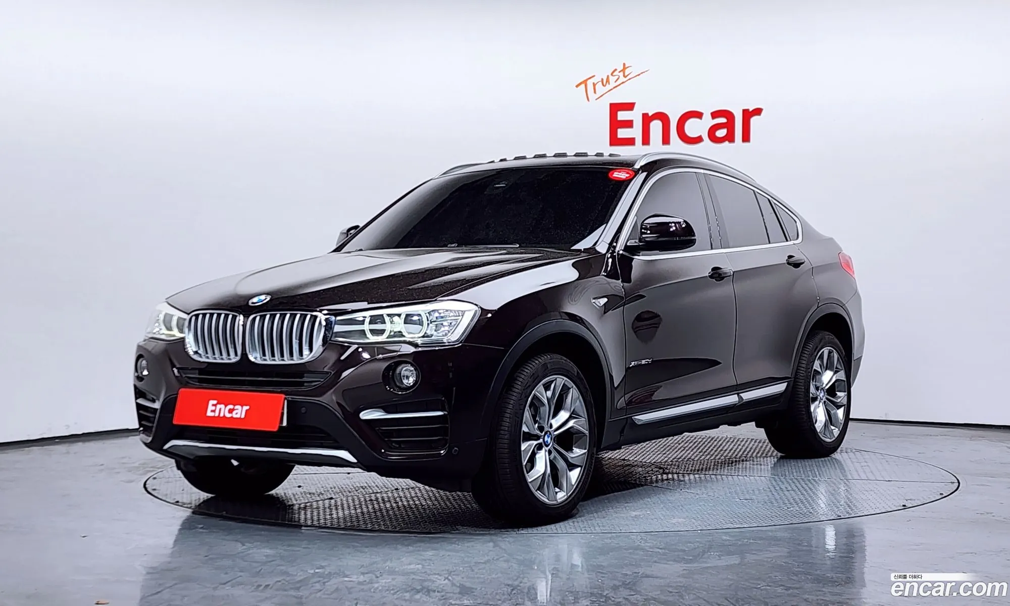 BMW X4 2015 — 11