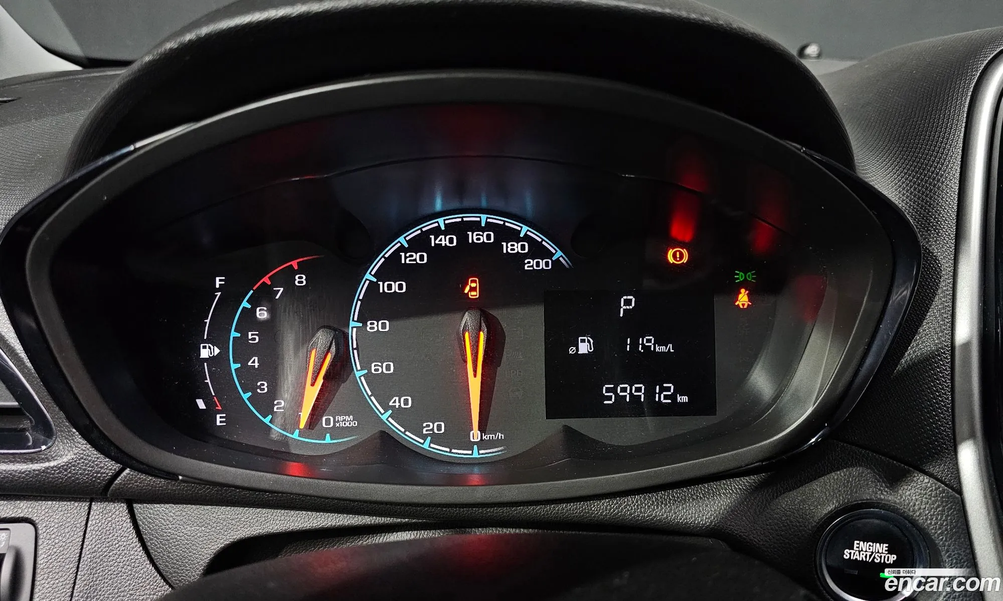 Chevrolet (GM Daewoo) The Next Spark 2018 — 13