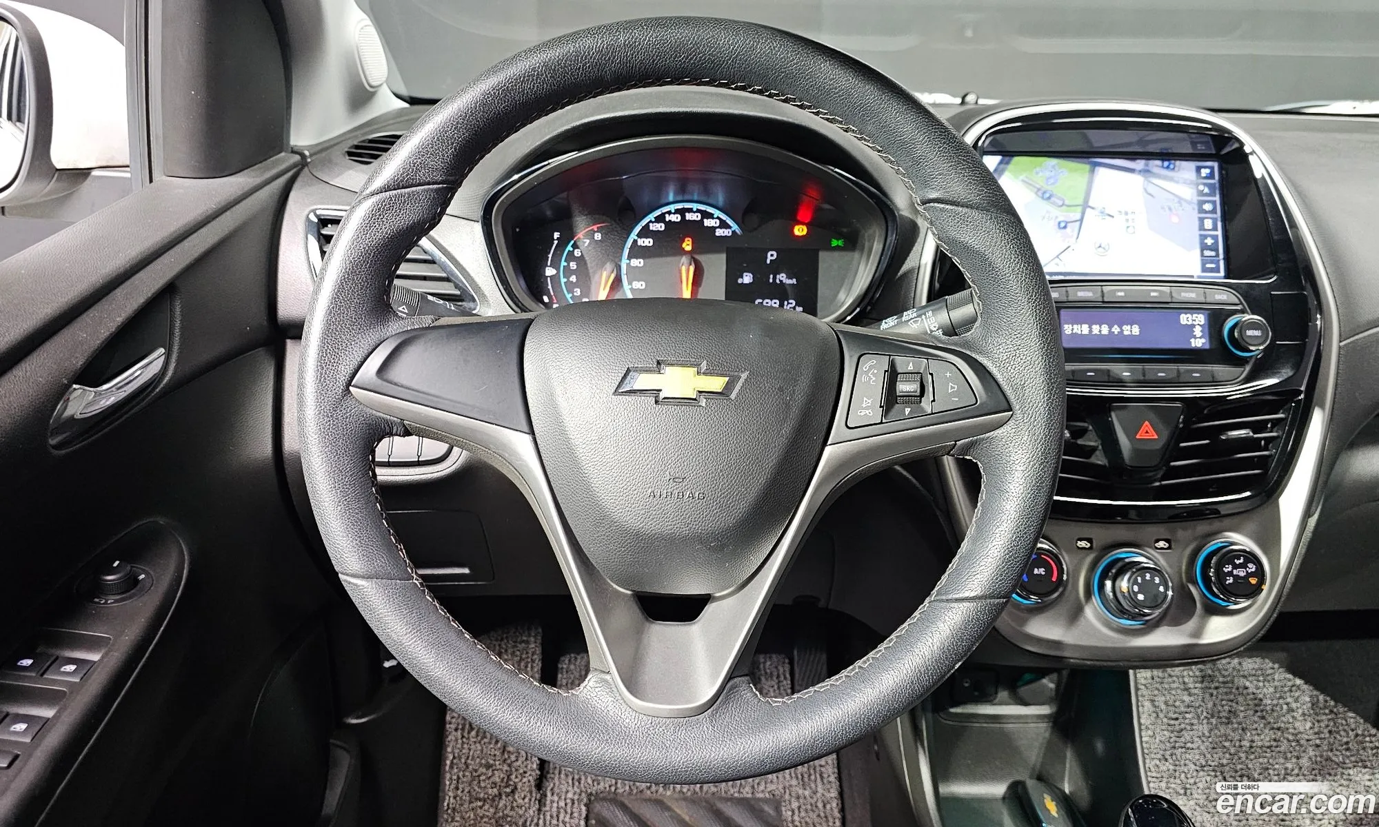 Chevrolet (GM Daewoo) The Next Spark 2018 — 15