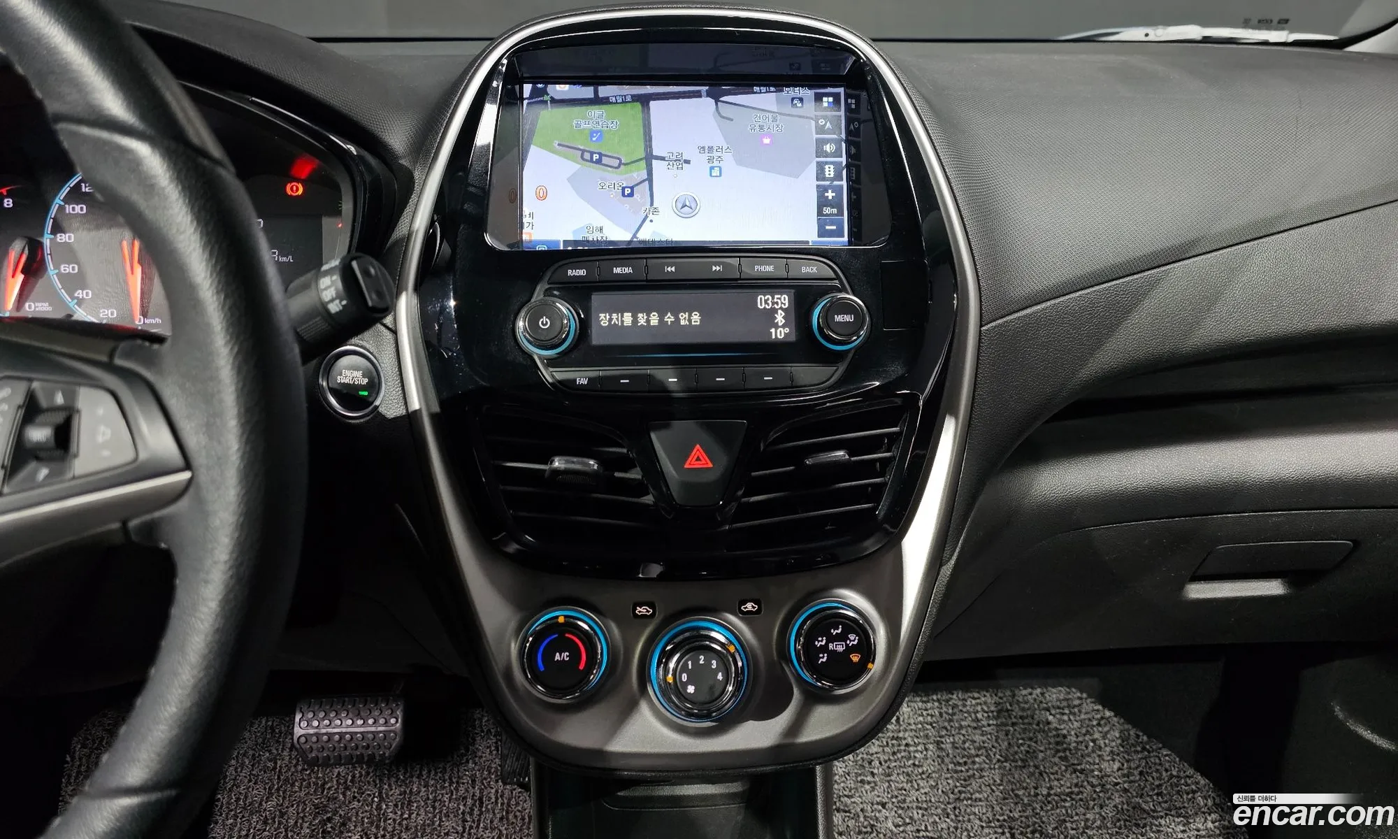 Chevrolet (GM Daewoo) The Next Spark 2018 — 3