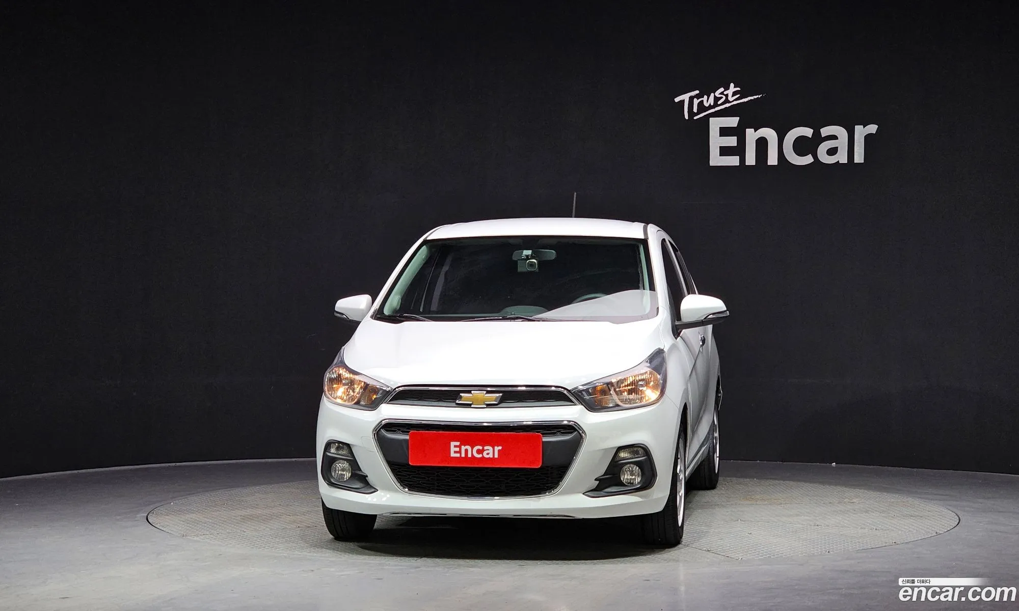 Chevrolet (GM Daewoo) The Next Spark 2018 — 18