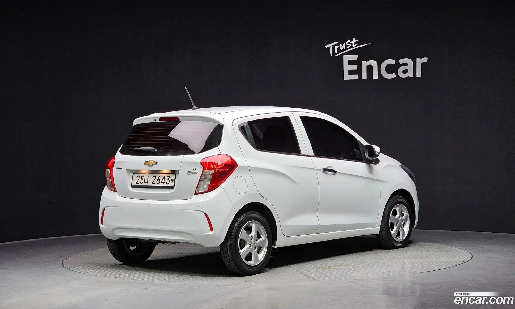 Chevrolet (GM Daewoo) The Next Spark 2018 — 5