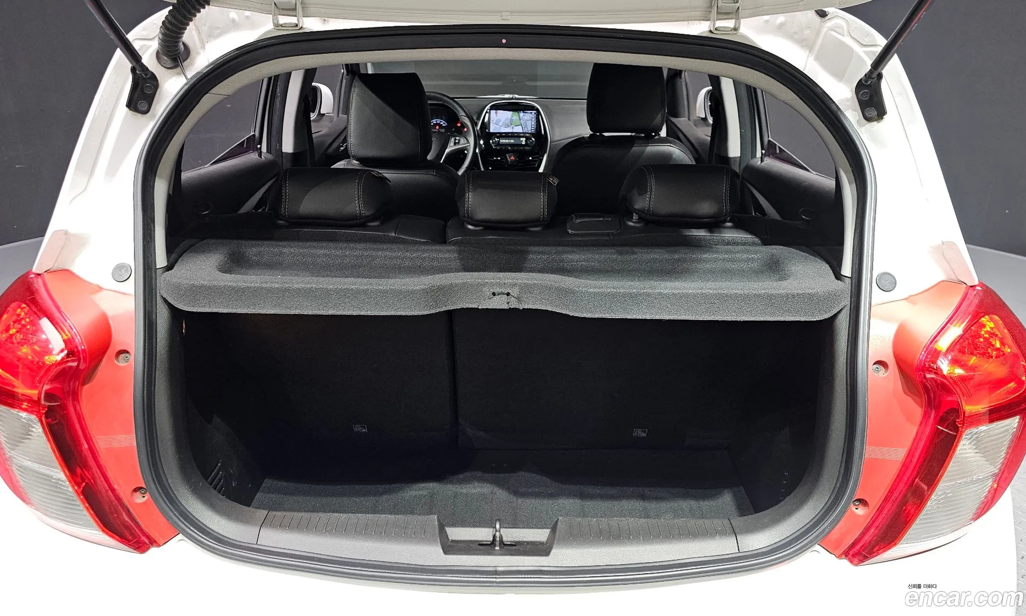 Chevrolet (GM Daewoo) The Next Spark 2018 — 4