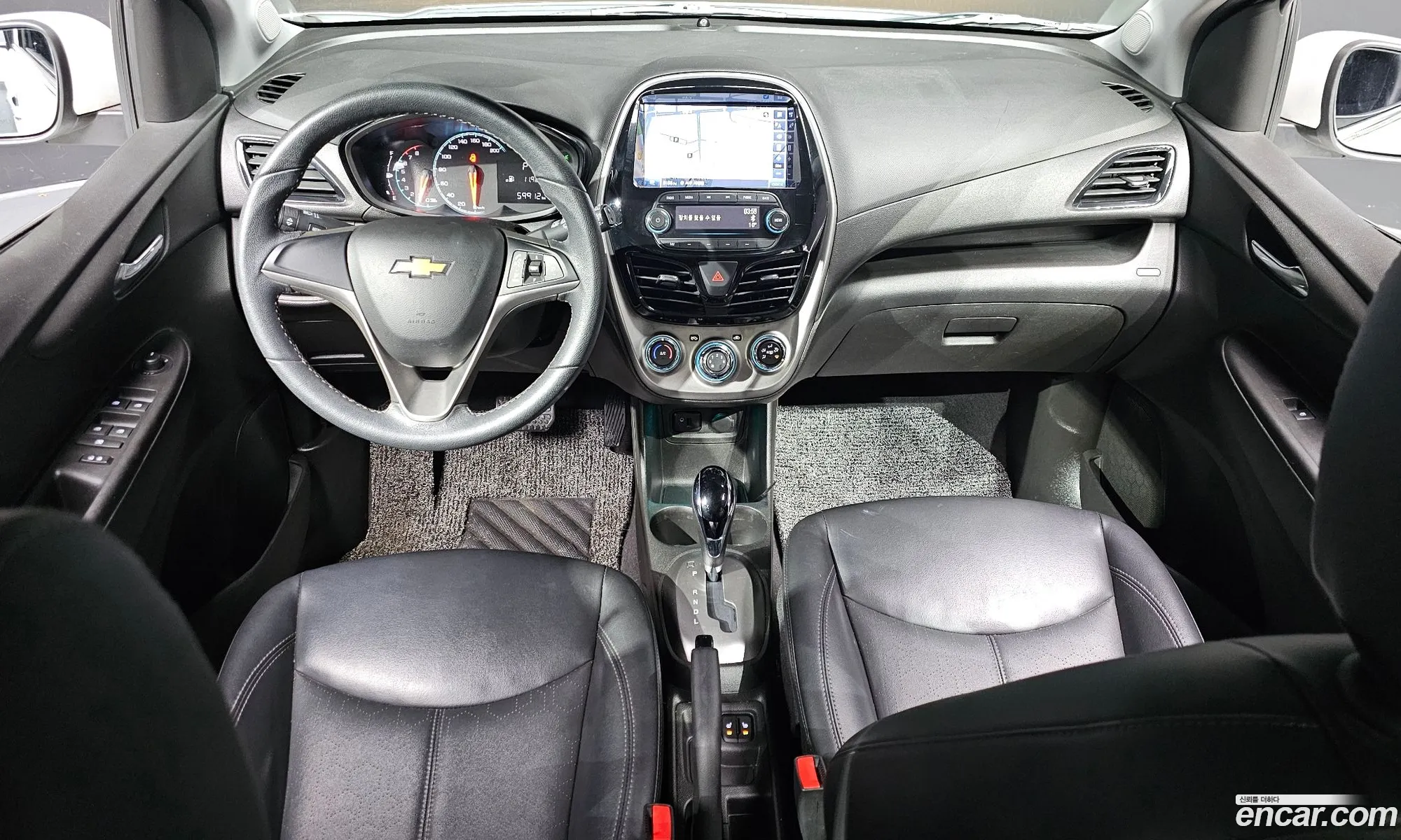 Chevrolet (GM Daewoo) The Next Spark 2018 — 7