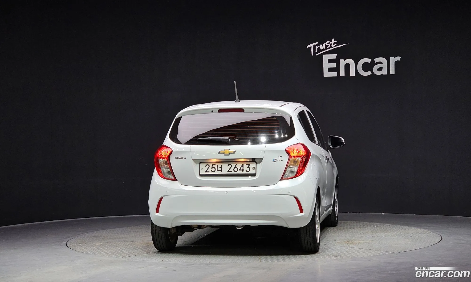 Chevrolet (GM Daewoo) The Next Spark 2018 — 19