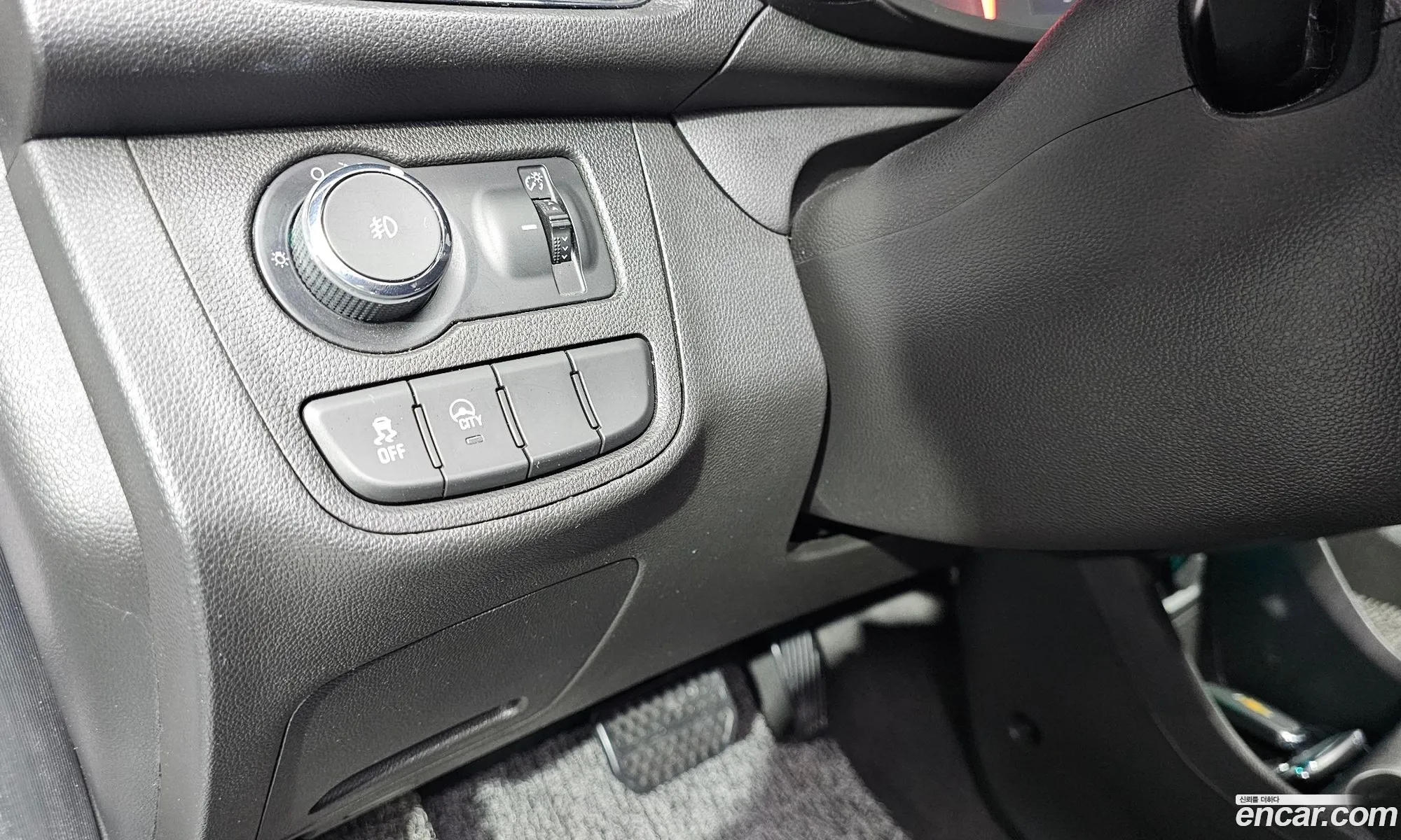 Chevrolet (GM Daewoo) The Next Spark 2018 — 11