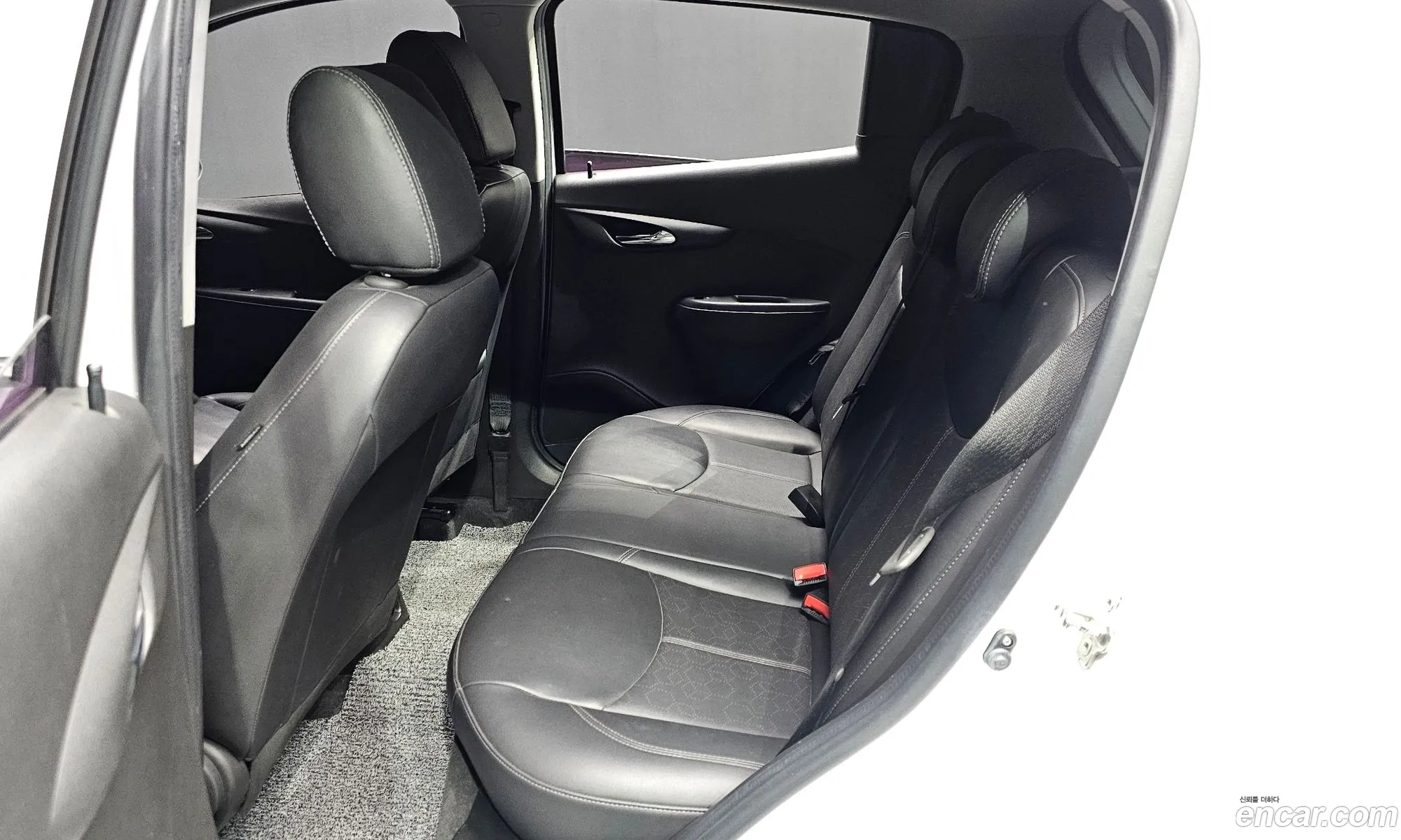 Chevrolet (GM Daewoo) The Next Spark 2018 — 8