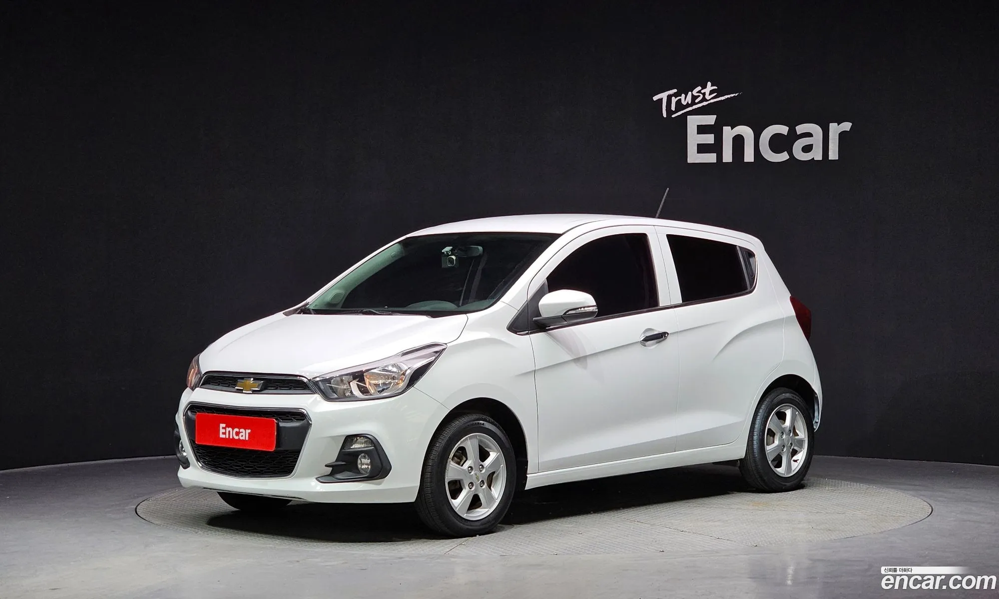 Chevrolet (GM Daewoo) The Next Spark 2018 — 9