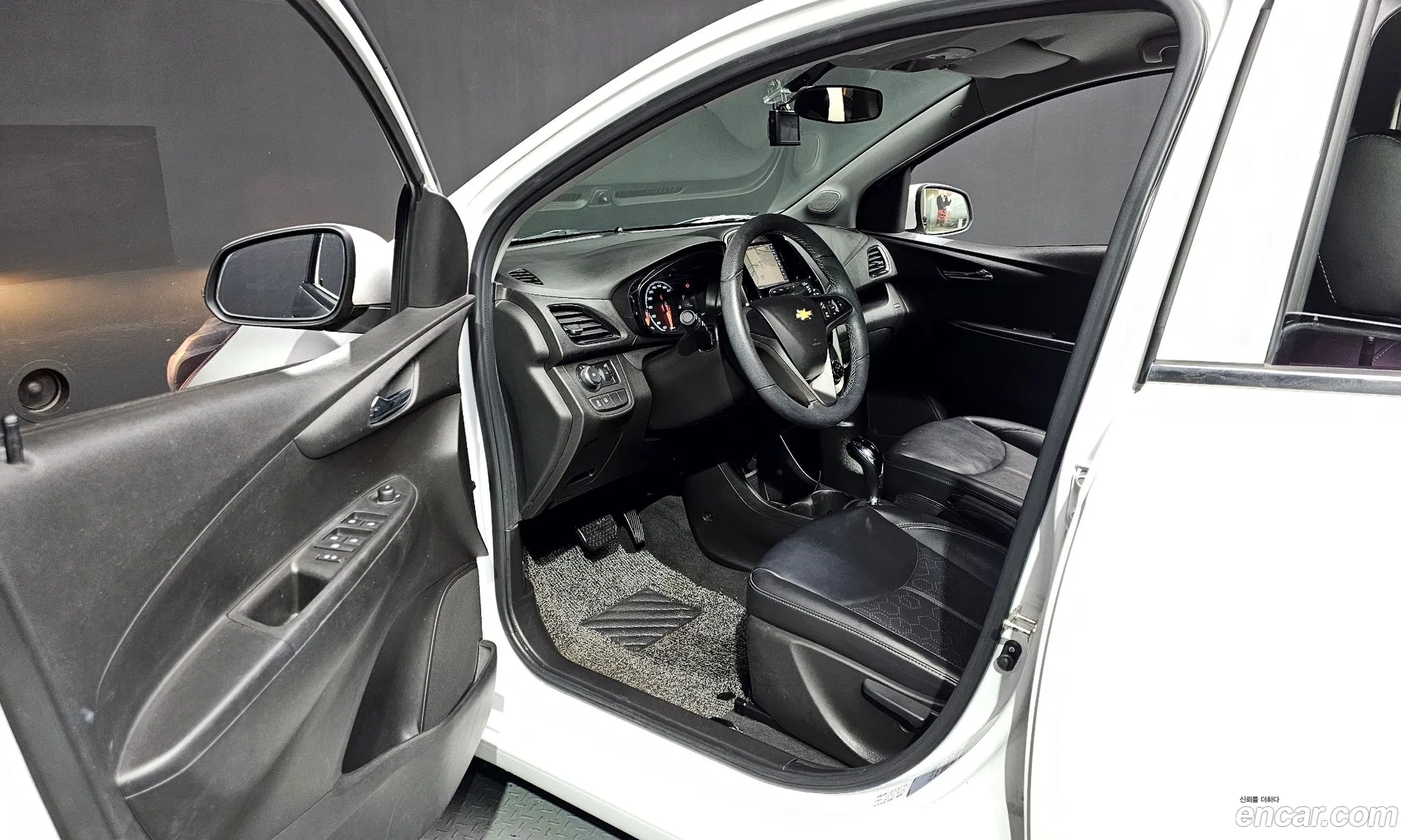 Chevrolet (GM Daewoo) The Next Spark 2018 — 2