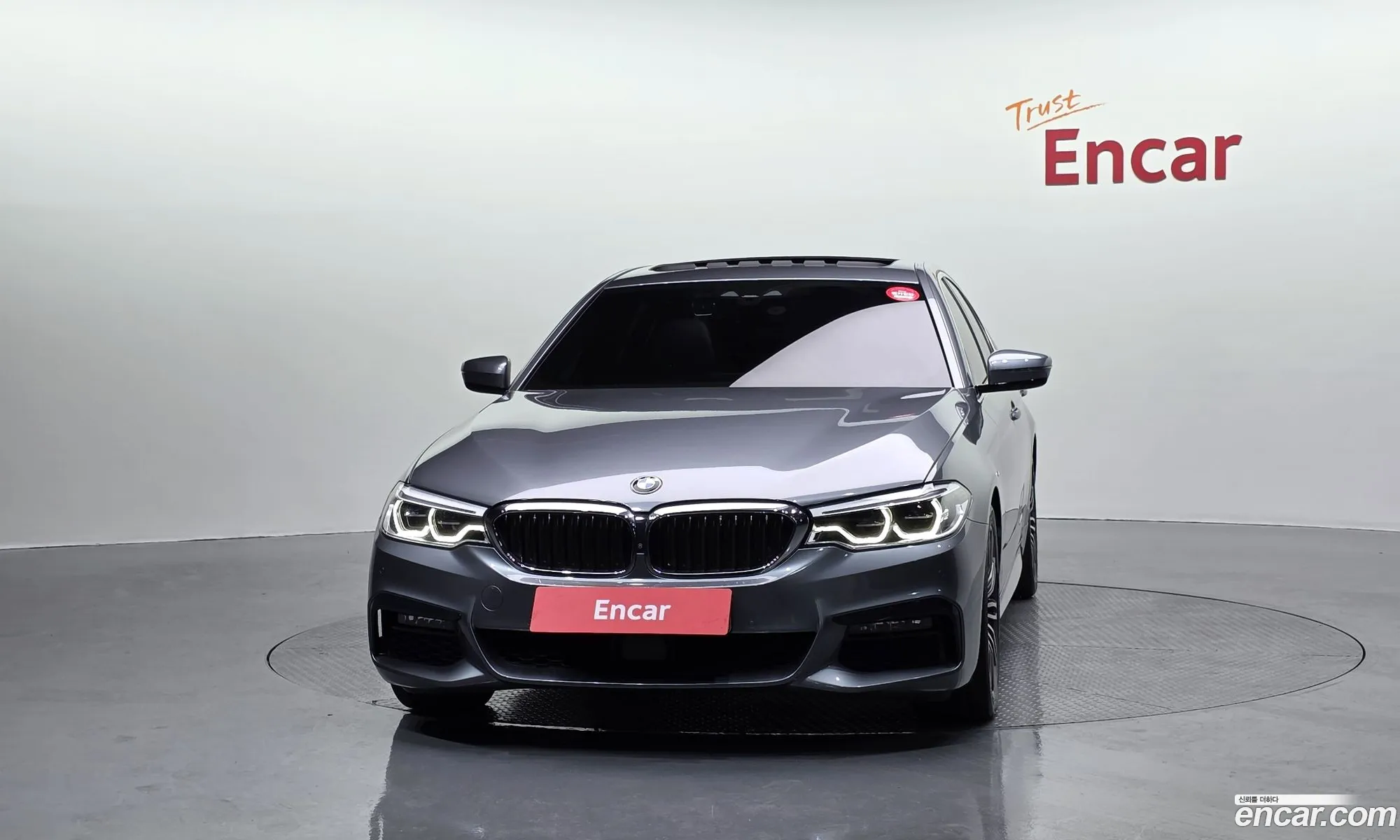 BMW 5 Series 2019 WBAJD3107KWW21516 — 4