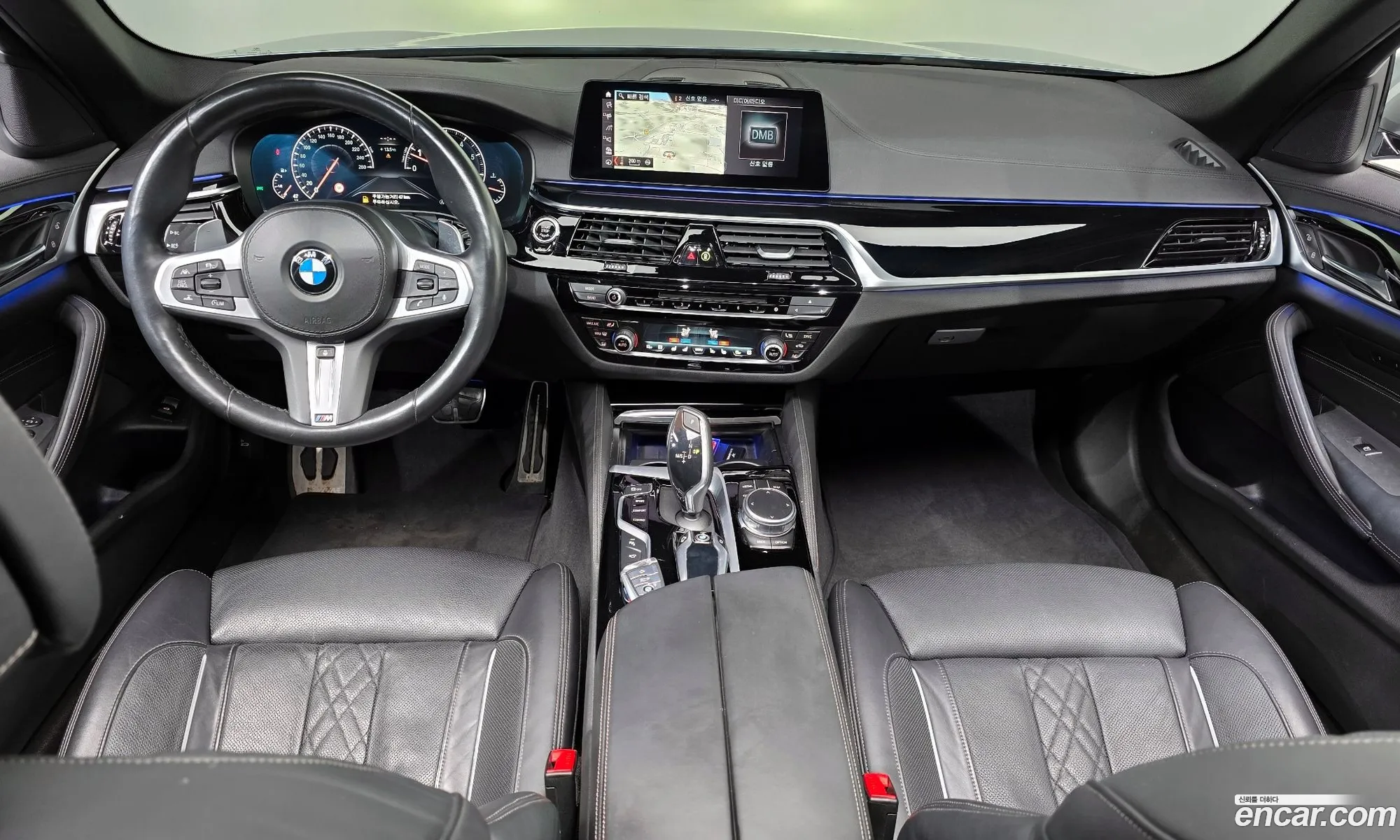 BMW 5 Series 2019 WBAJD3107KWW21516 — 8