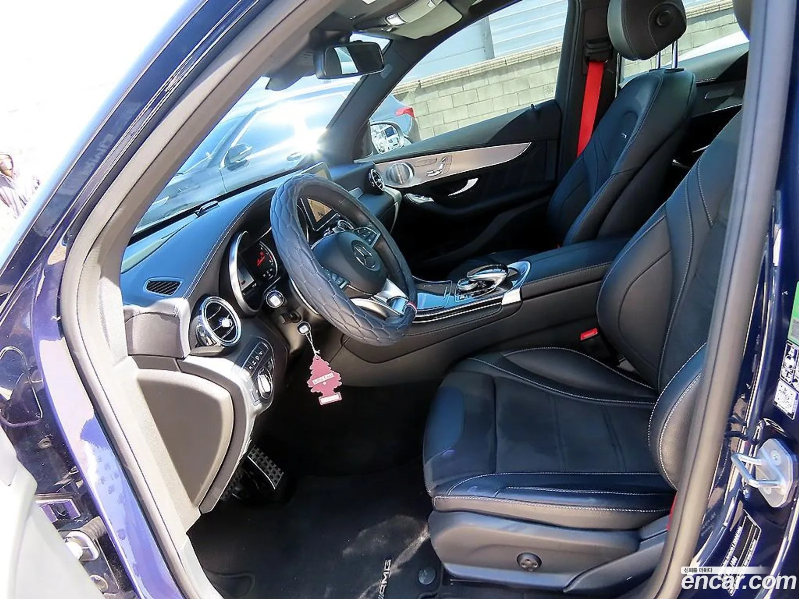 Mercedes-Benz GLC-Class X253 2019 — 13