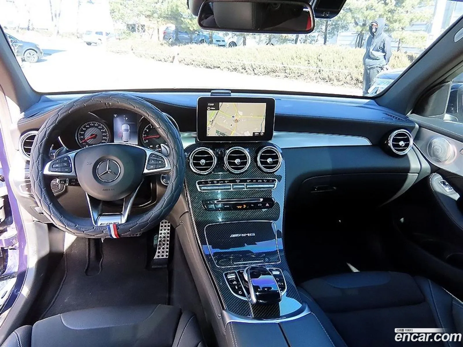 Mercedes-Benz GLC-Class X253 2019 — 2