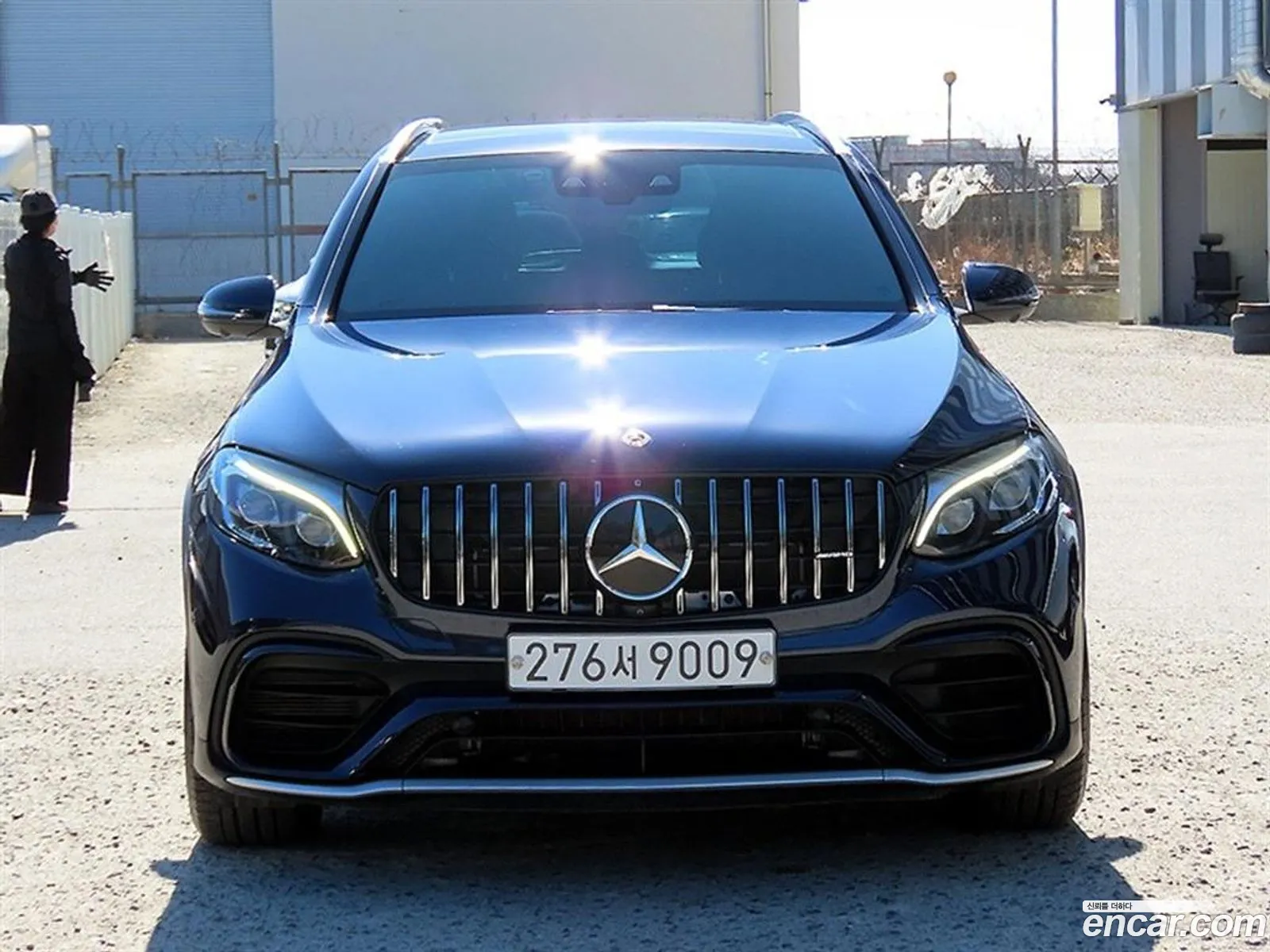 Mercedes-Benz GLC-Class X253 2019 — 20