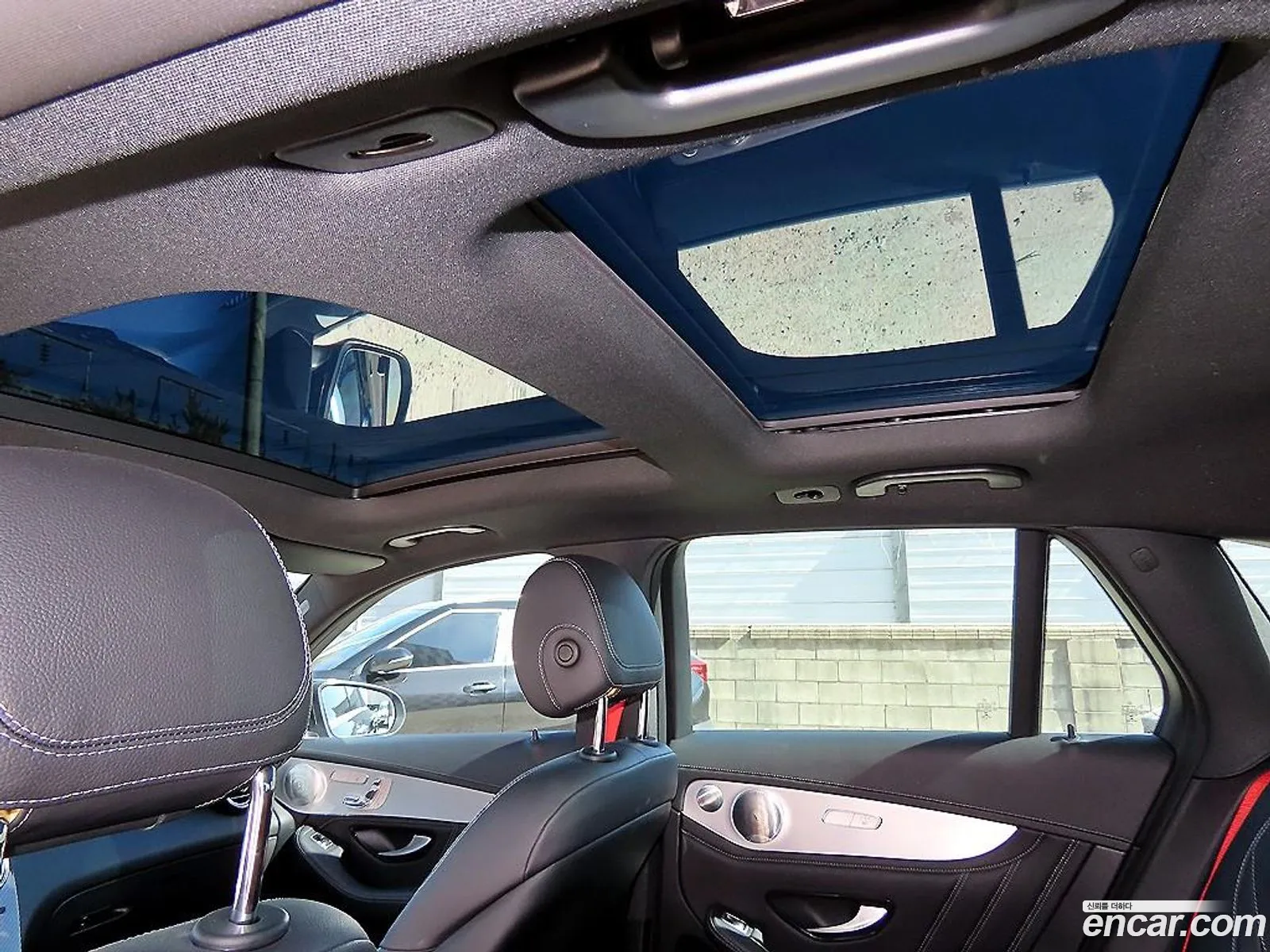 Mercedes-Benz GLC-Class X253 2019 — 10