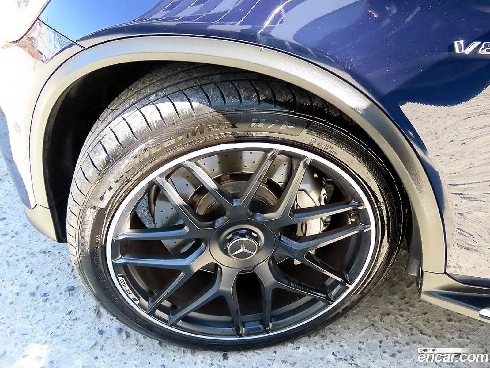 Mercedes-Benz GLC-Class X253 2019 — 12