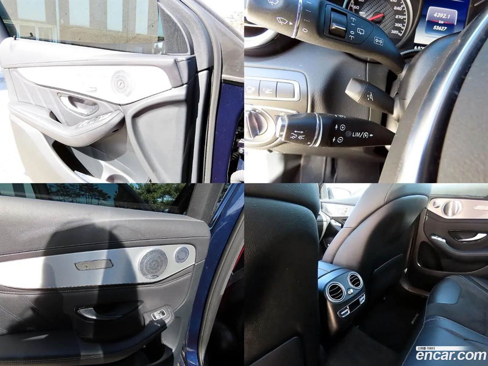 Mercedes-Benz GLC-Class X253 2019 — 11