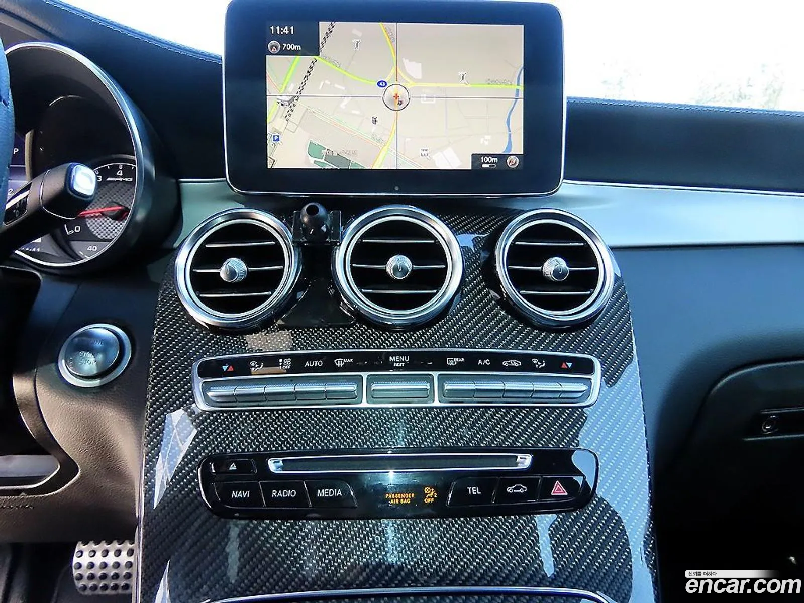 Mercedes-Benz GLC-Class X253 2019 — 5