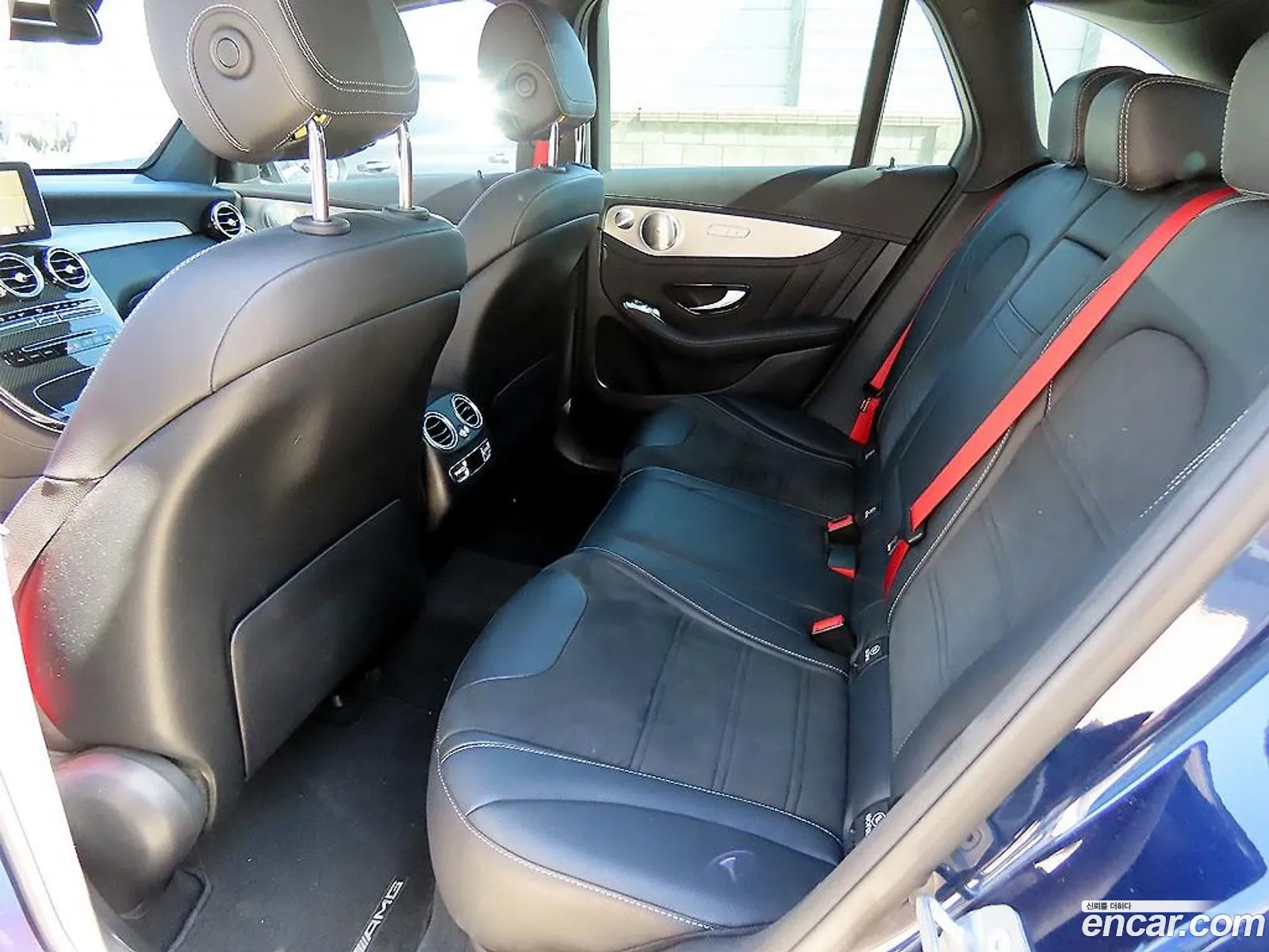 Mercedes-Benz GLC-Class X253 2019 — 7
