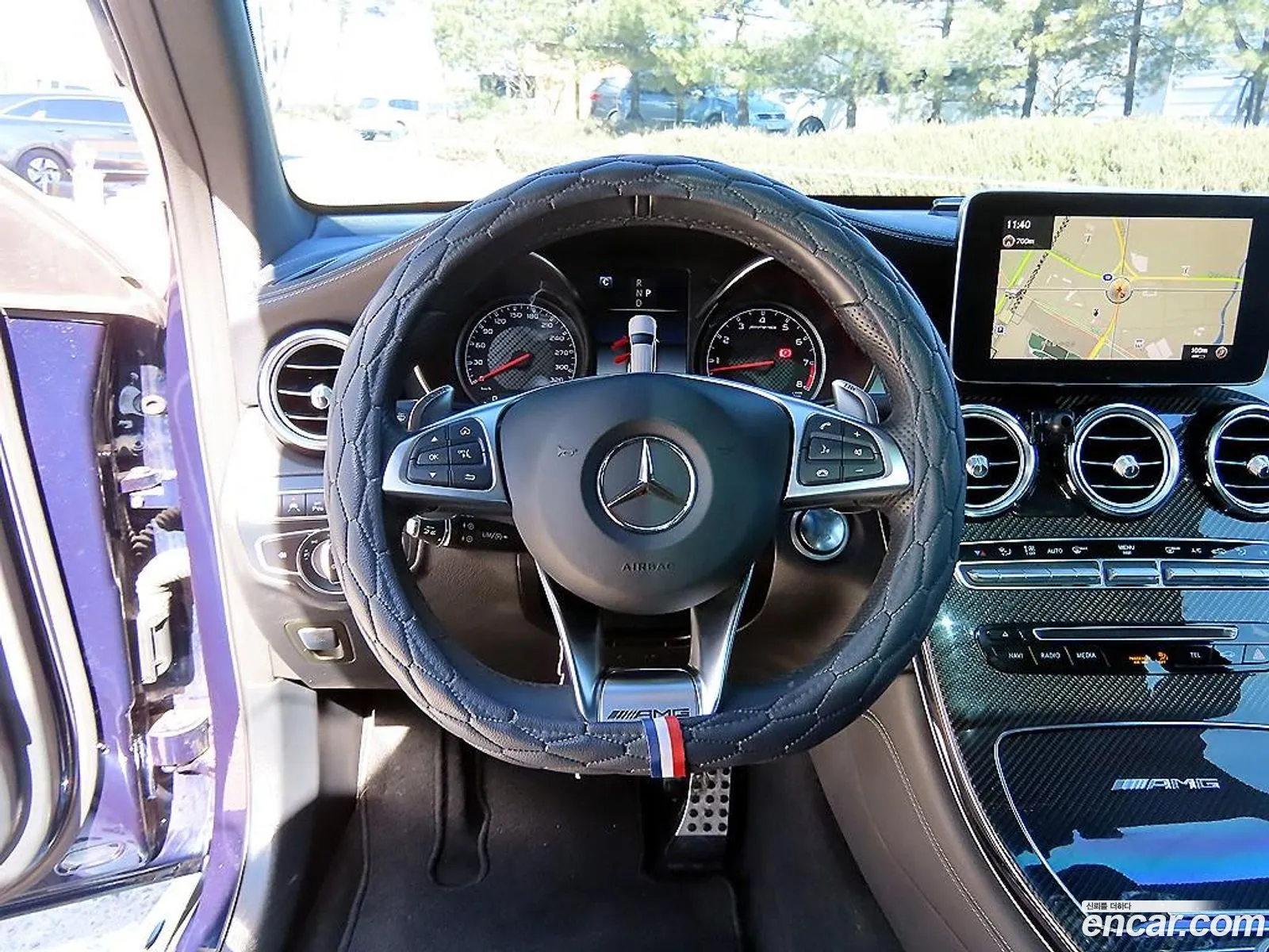 Mercedes-Benz GLC-Class X253 2019 — 8
