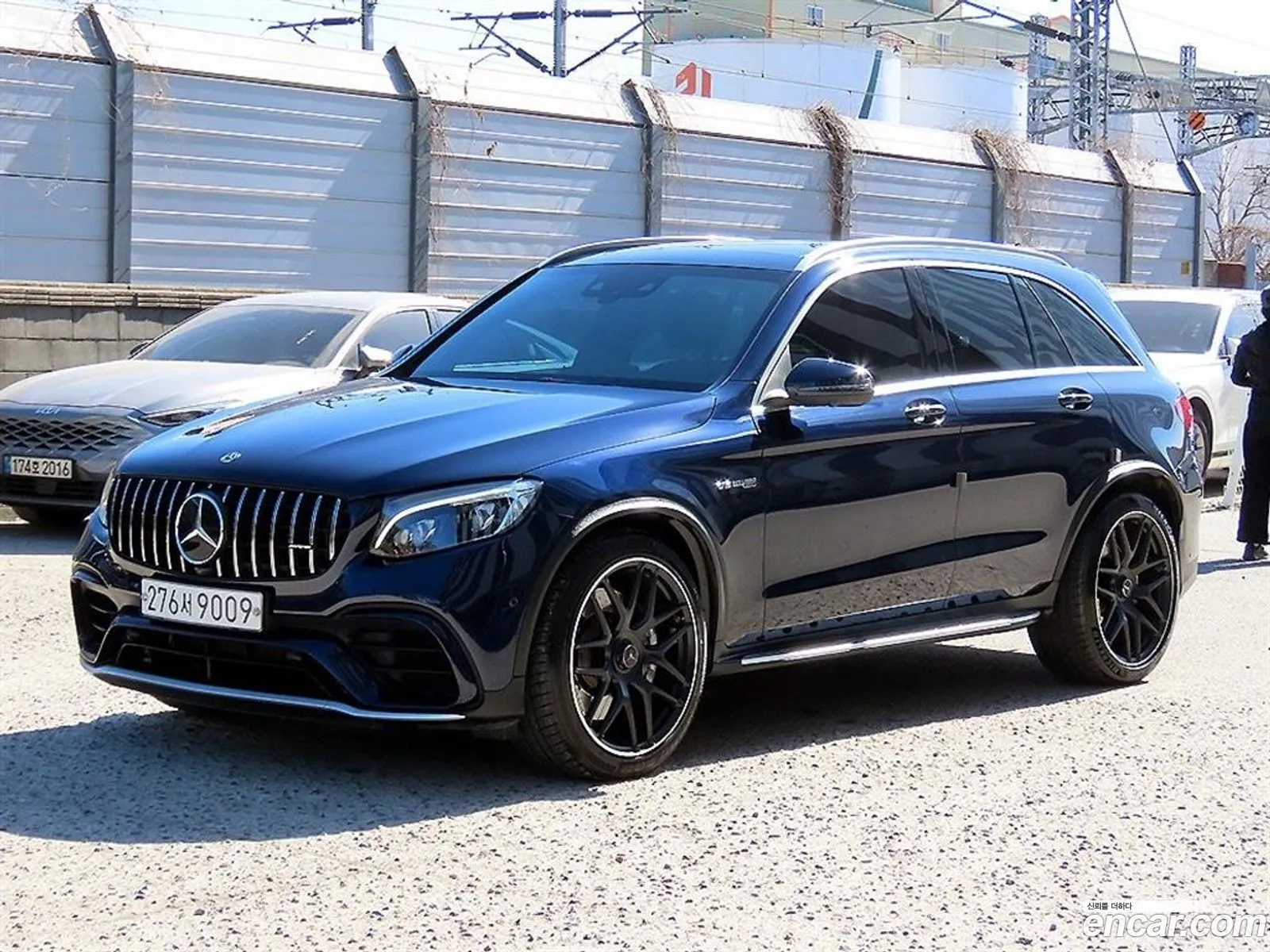 Mercedes-Benz GLC-Class X253 2019 — 14