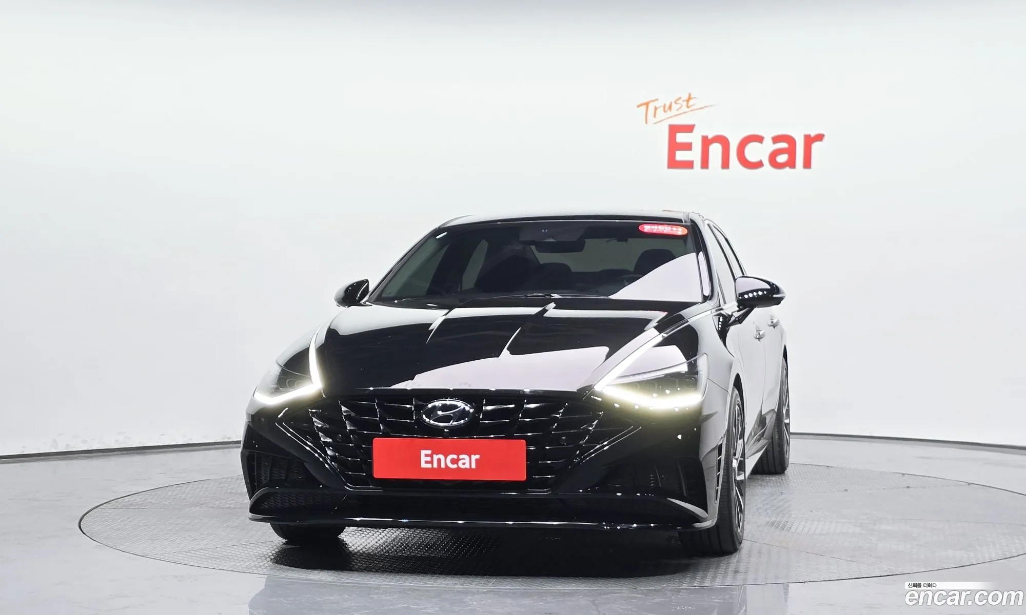 Hyundai Sonata 2021 — 18