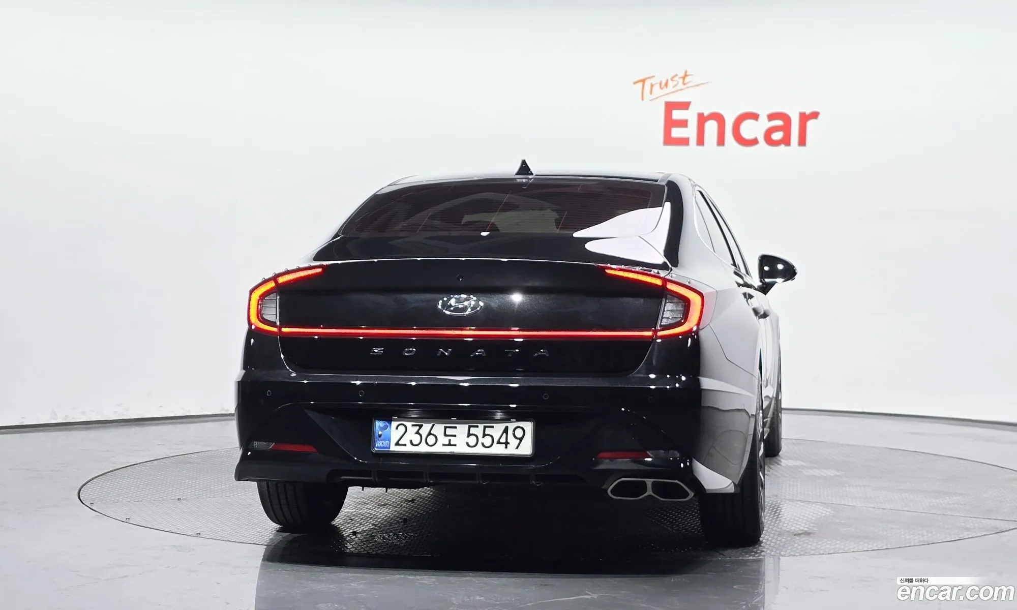 Hyundai Sonata 2021 — 19