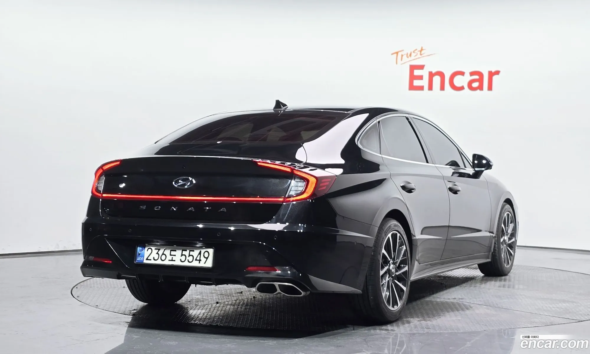 Hyundai Sonata 2021 — 8