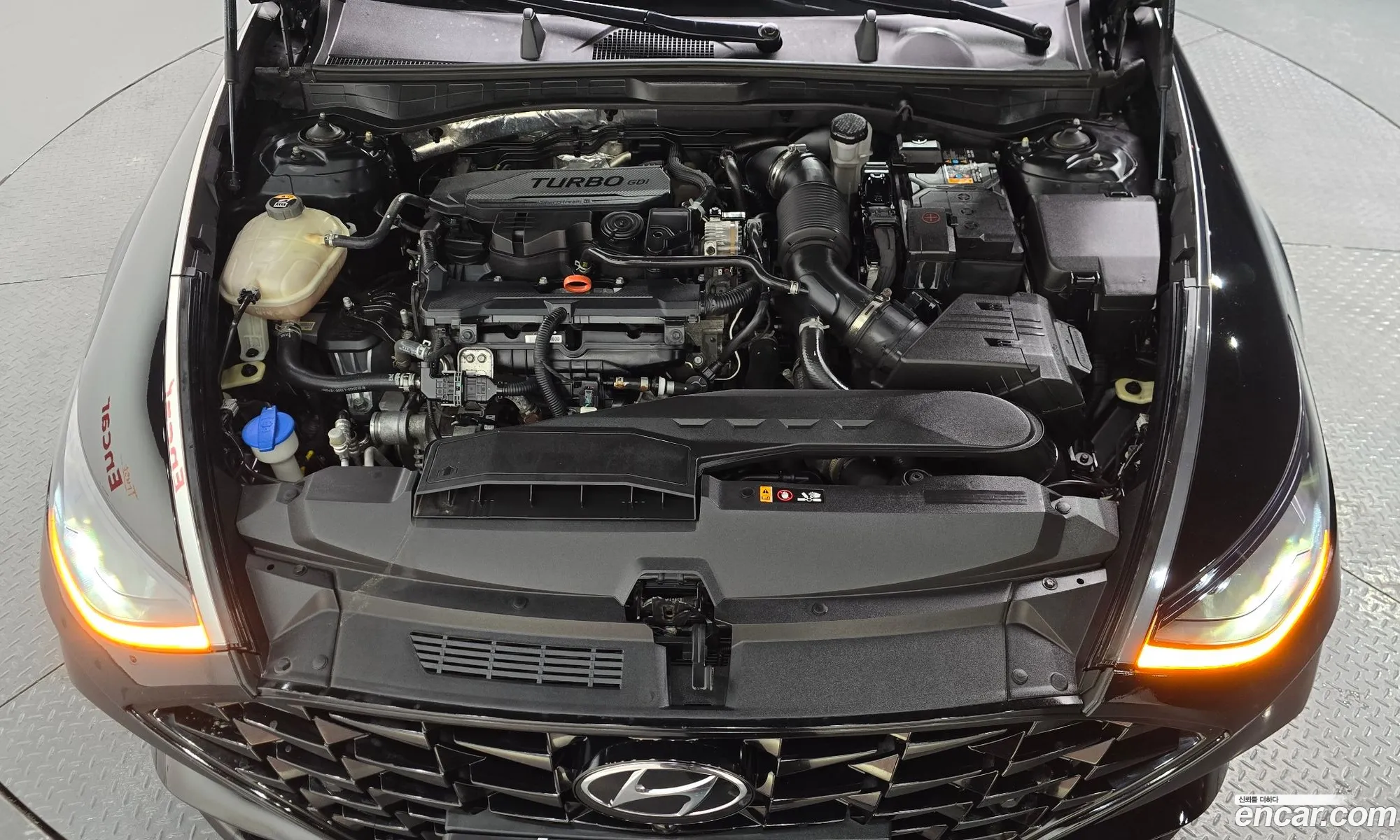 Hyundai Sonata 2021 — 16