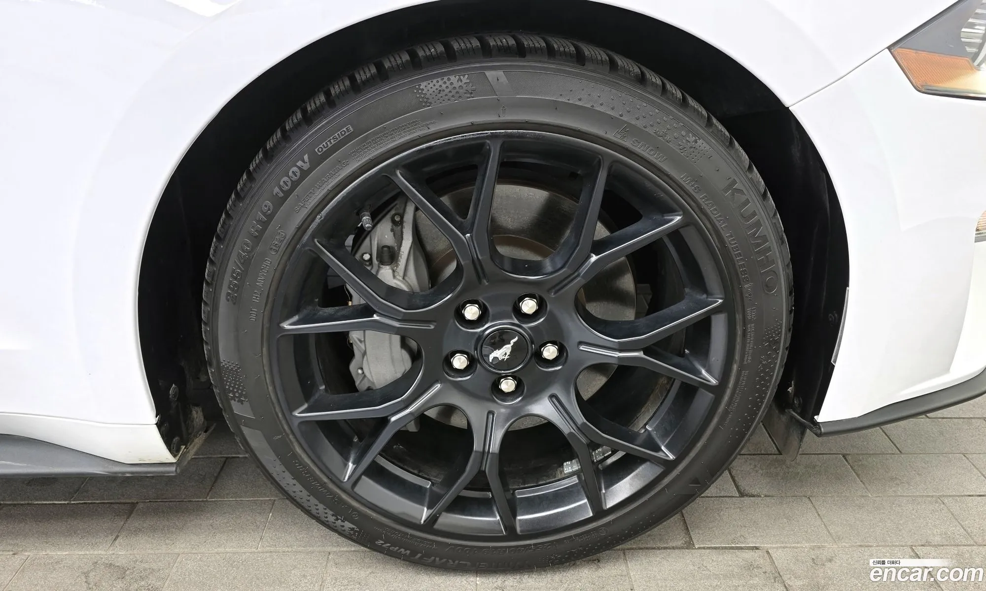 Ford Mustang 2023 1FA6P8TH3P5109030 — 4