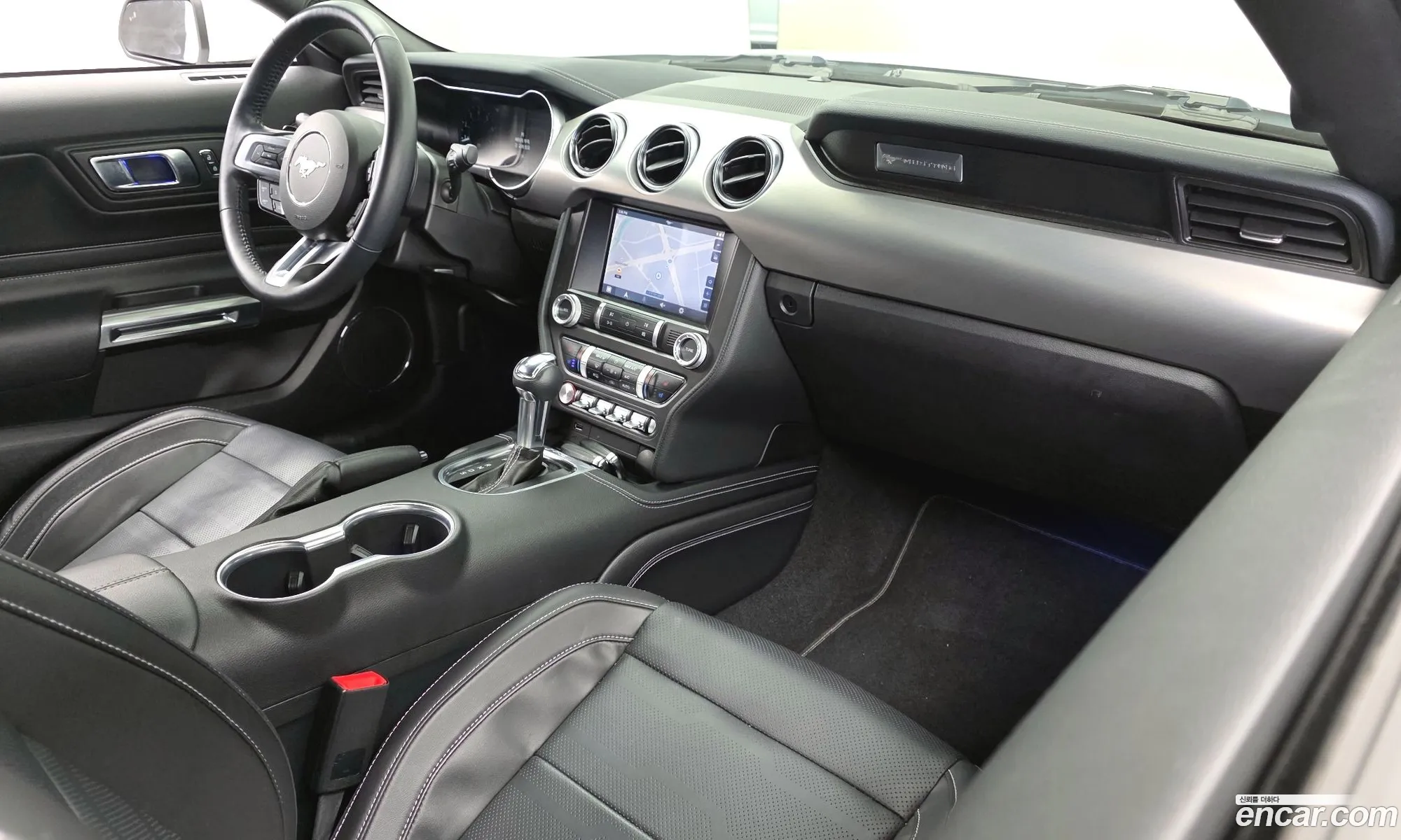 Ford Mustang 2023 1FA6P8TH3P5109030 — 6