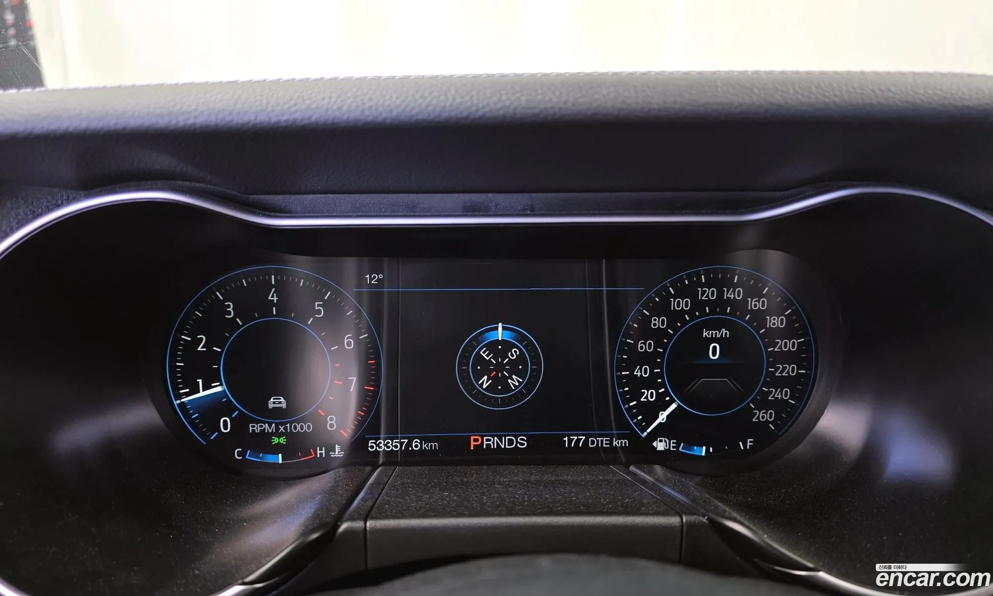 Ford Mustang 2023 1FA6P8TH3P5109030 — 7