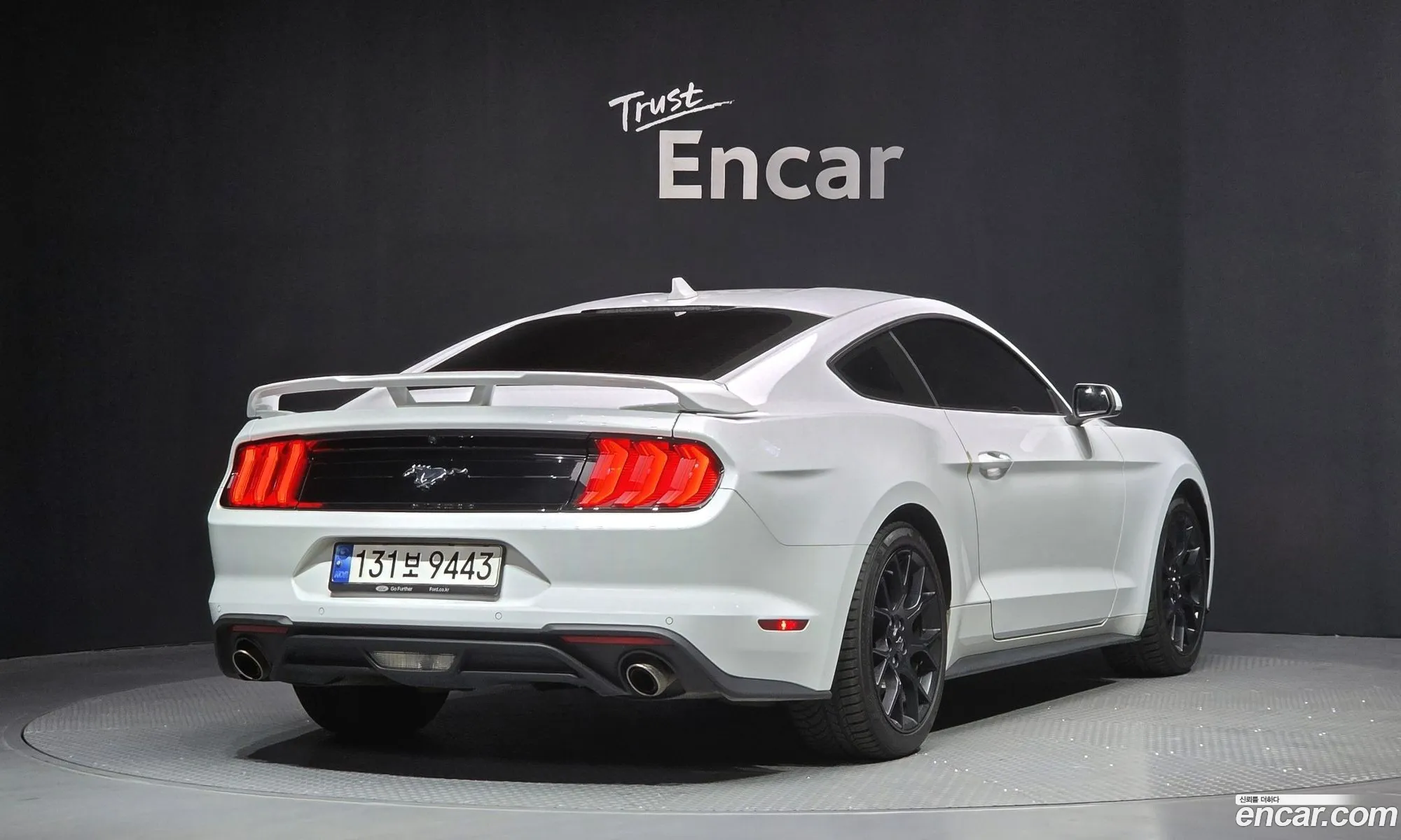 Ford Mustang 2023 1FA6P8TH3P5109030 — 8