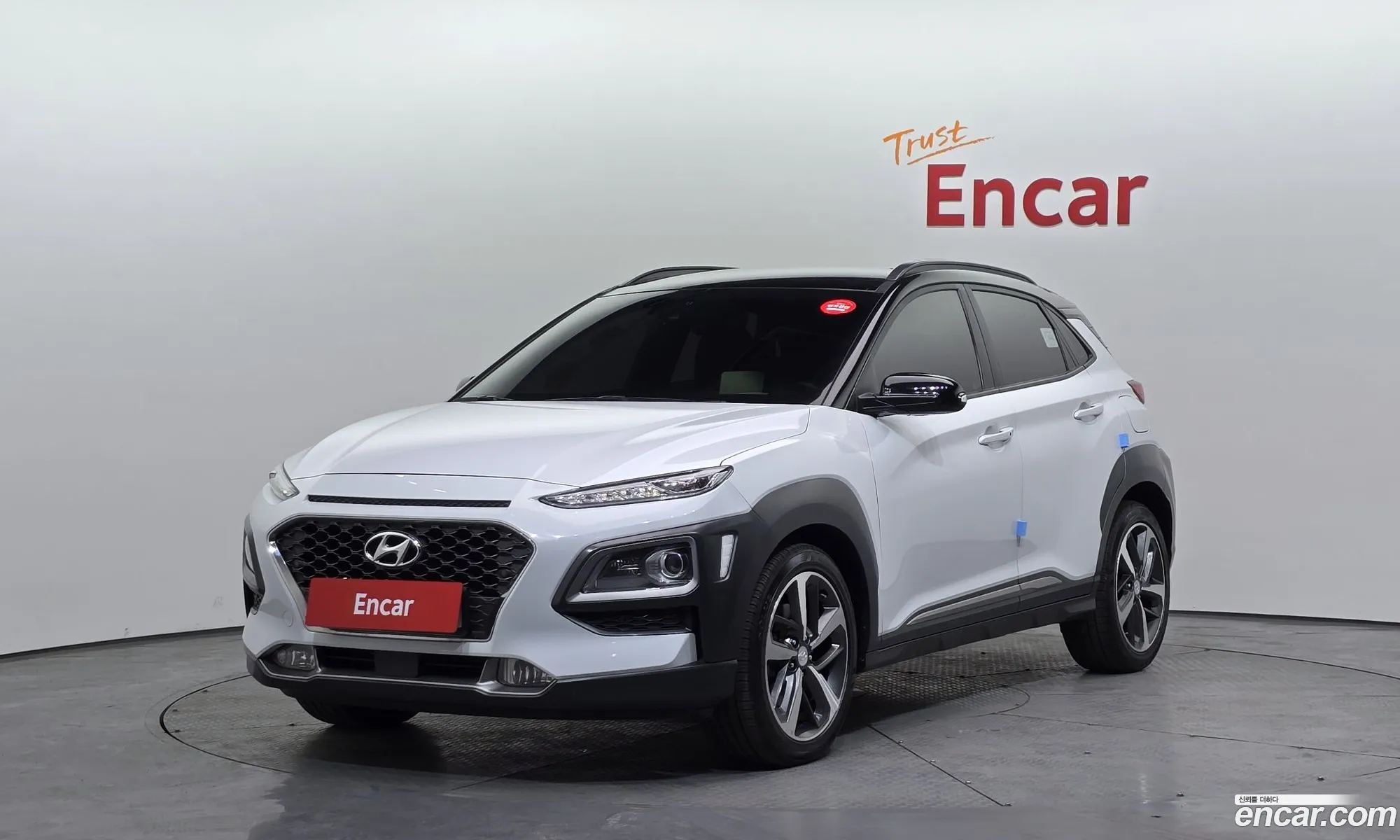 Hyundai Kona 2017 — 12