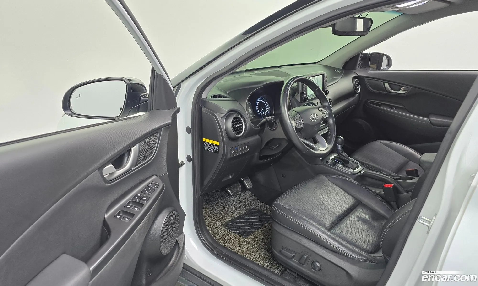 Hyundai Kona 2017 — 2