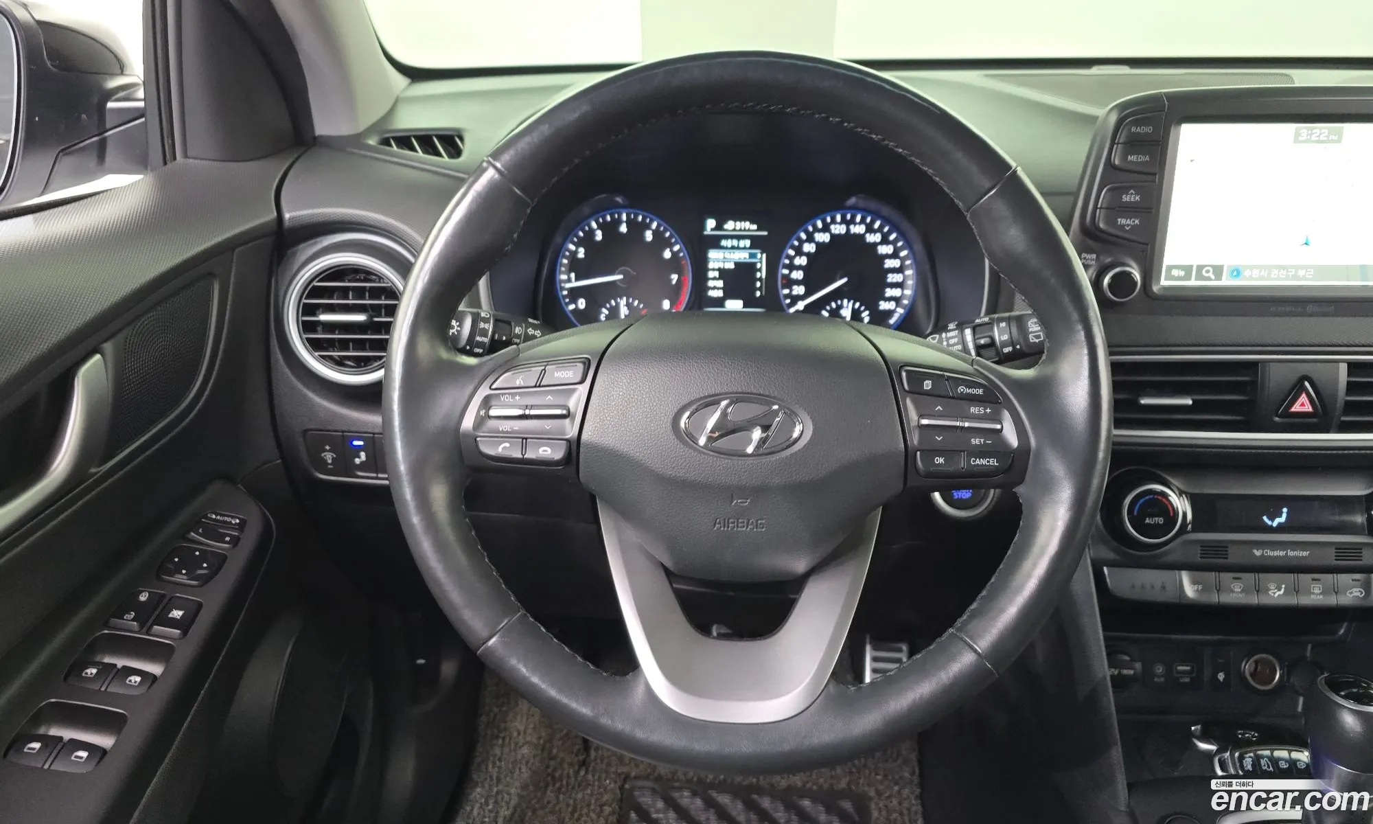 Hyundai Kona 2017 — 3