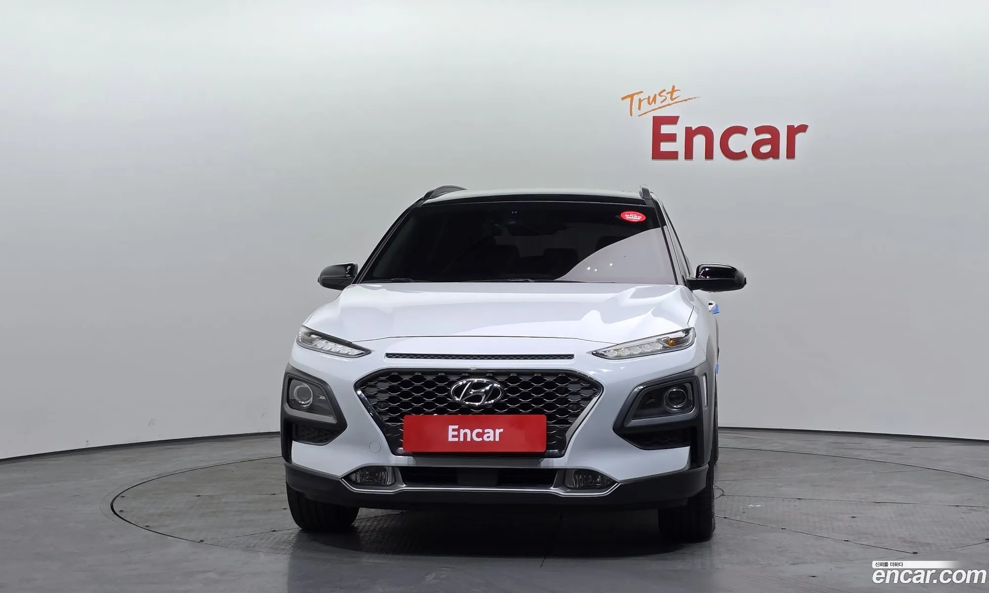 Hyundai Kona 2017 — 18